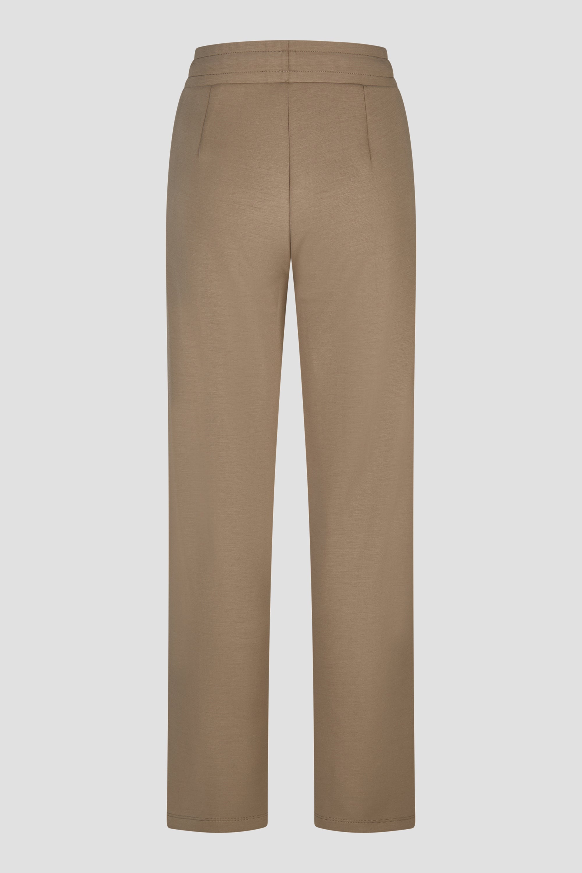 Barbara Lebek Trousers 15044062 – TOFFEE – back