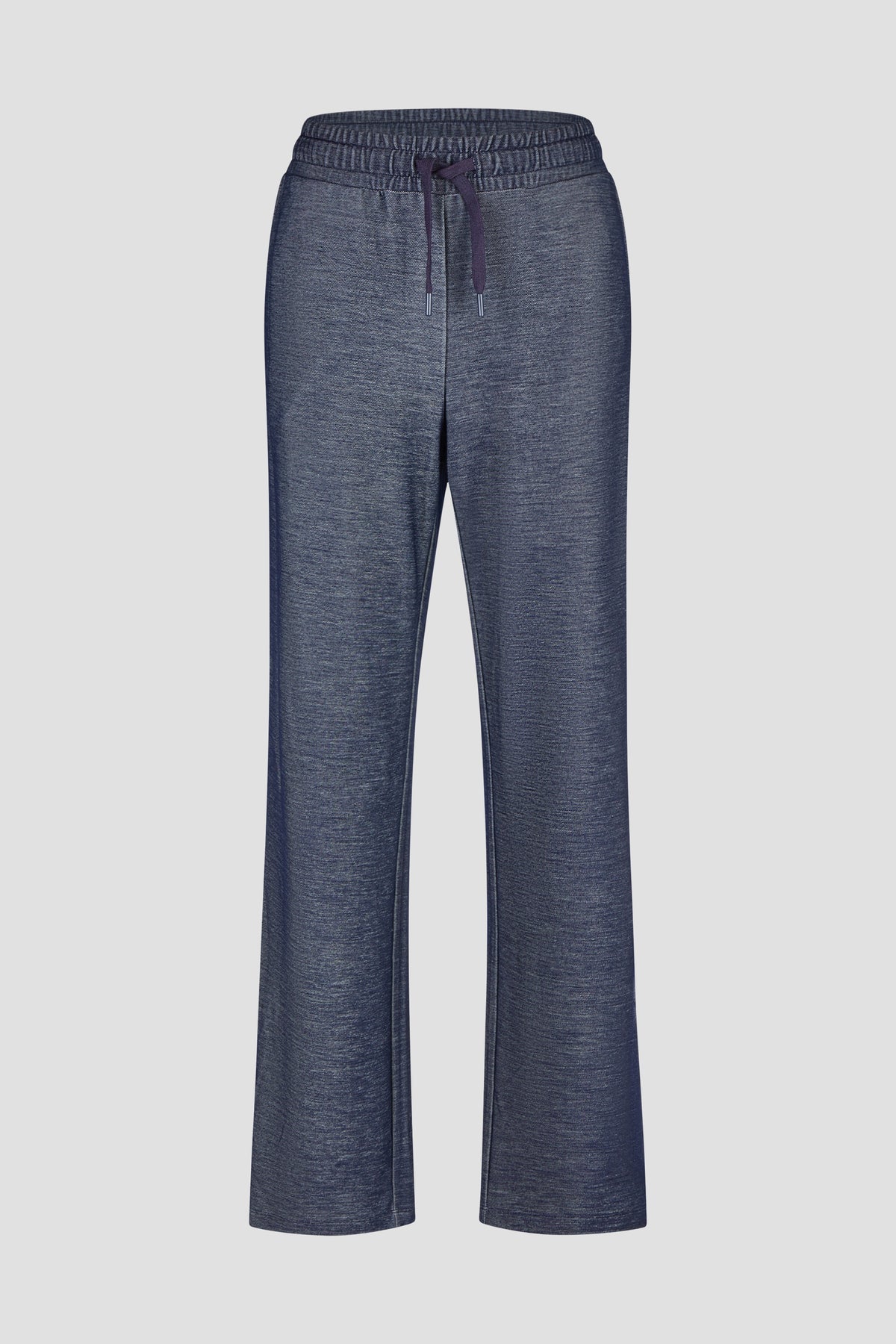 Barbara Lebek Trousers 15241062 – DARK DENIM – front
