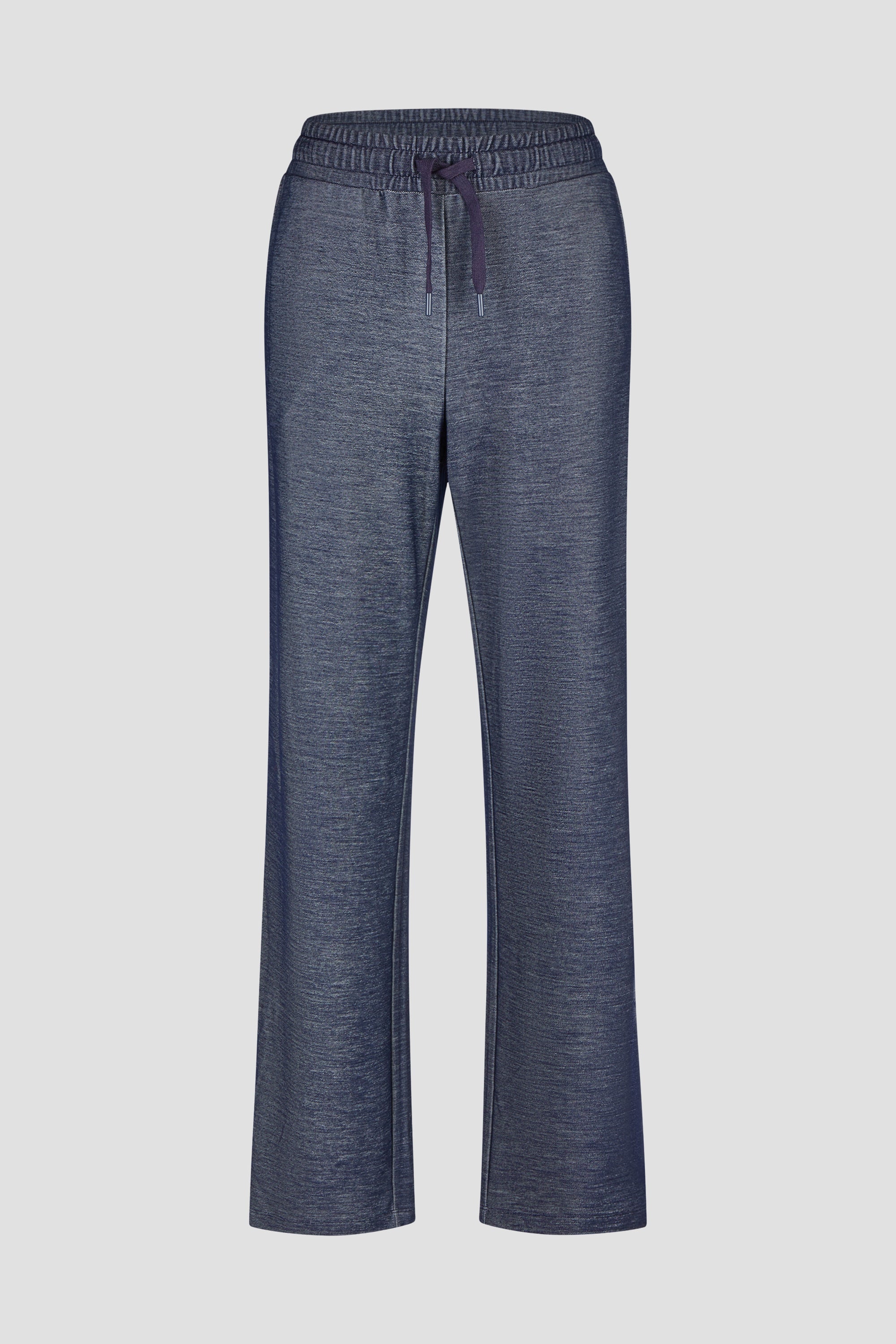 Barbara Lebek Trousers 15241062 – DARK DENIM – front
