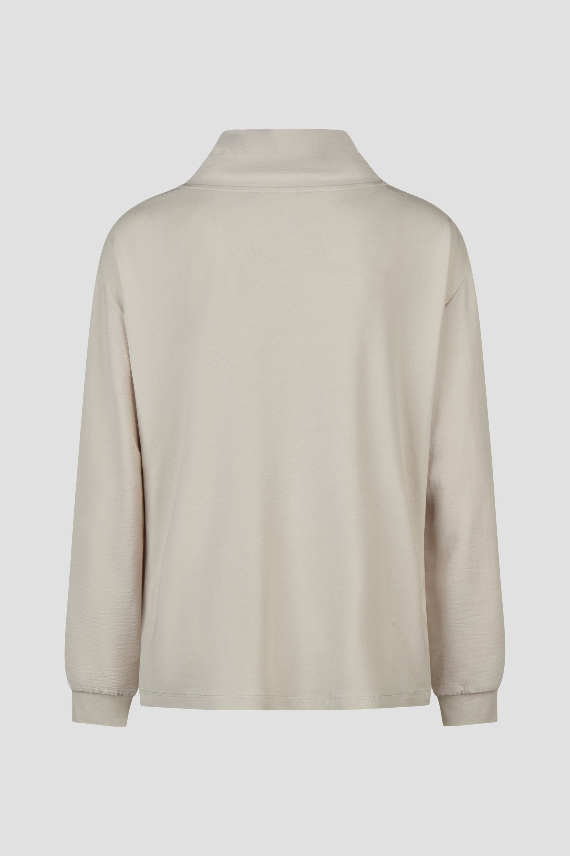Barbara Lebek Blouse 15272062 – Oatmeal – back