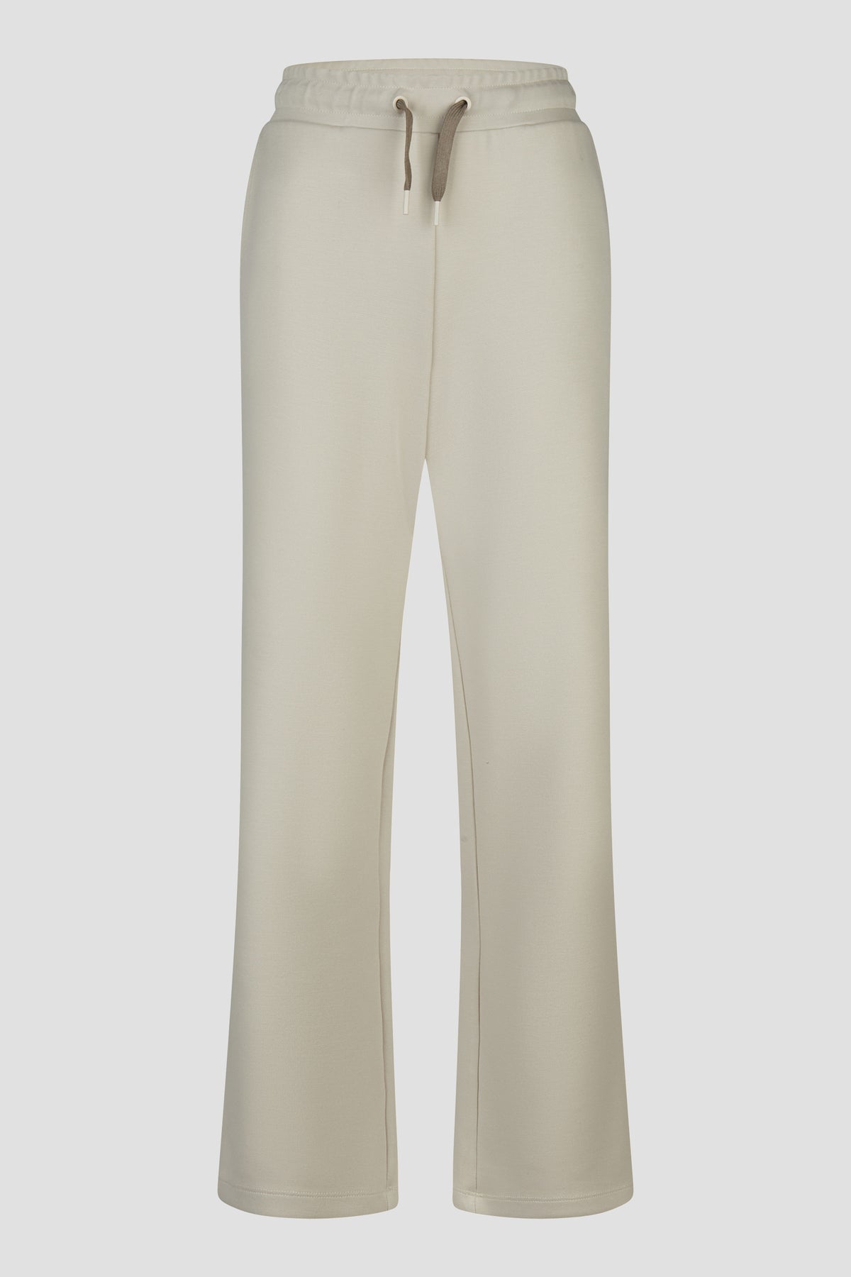 Barbara Lebek Trousers 15432062 – STONE – front