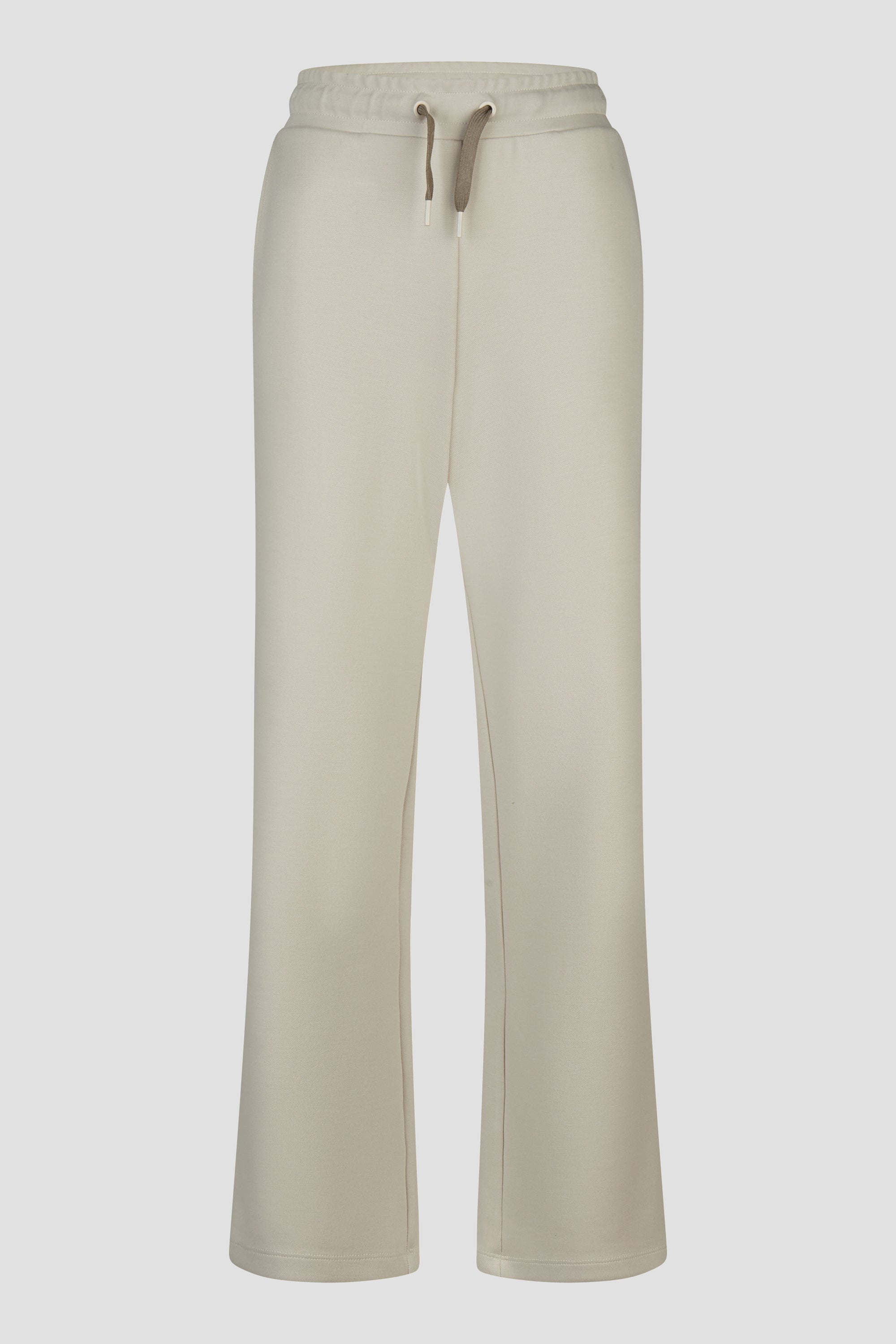 Barbara Lebek Trousers 15432062 – STONE – front