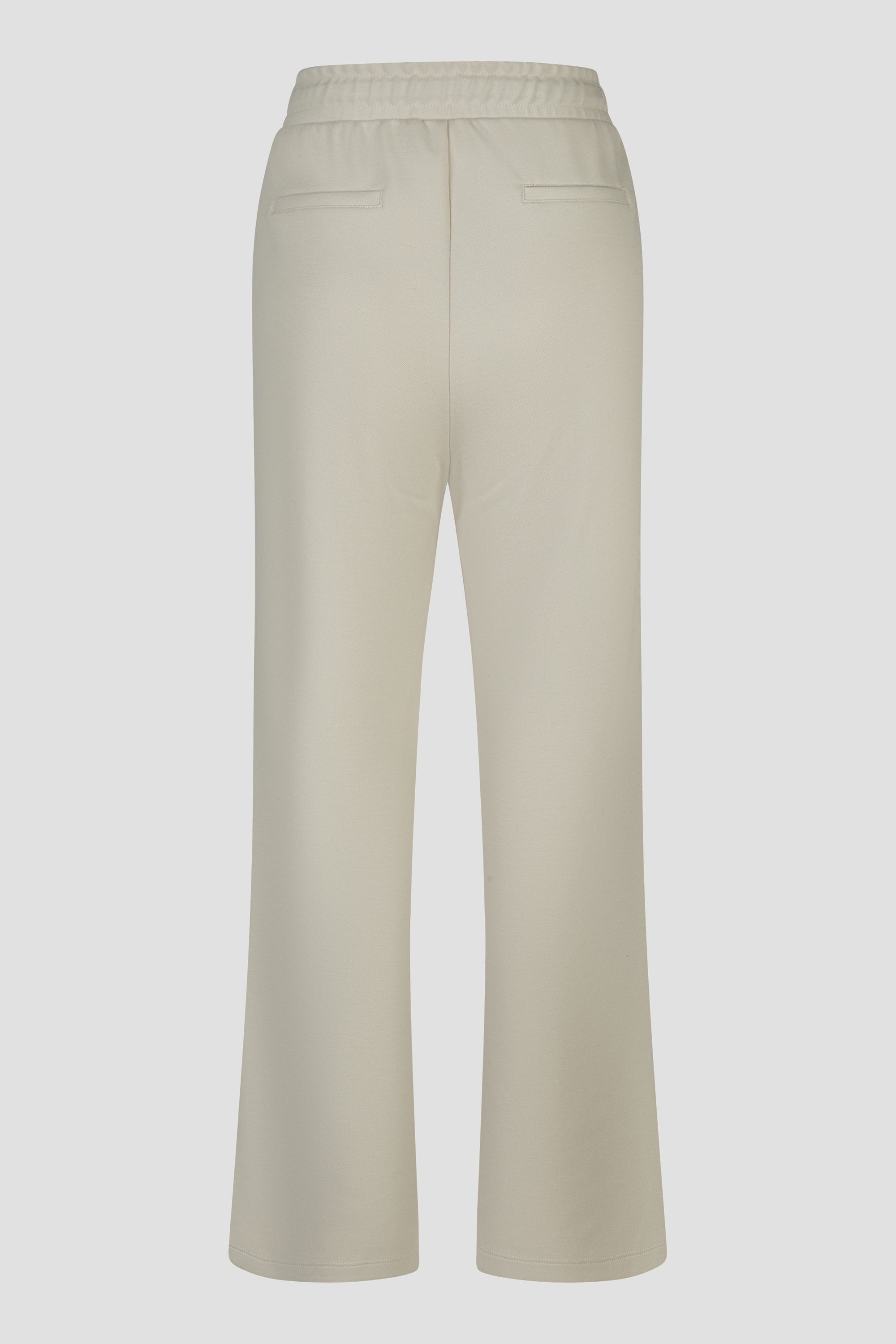 Barbara Lebek Trousers 15432062 – STONE – back