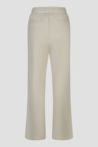 Barbara Lebek Trousers 15432062 – STONE – back