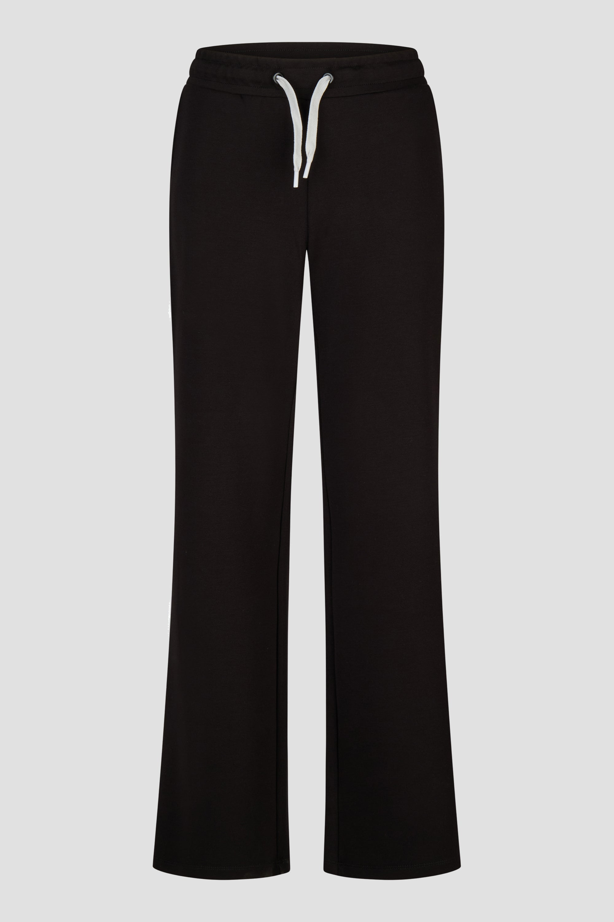 Barbara Lebek Trousers 15437062 – Black – front