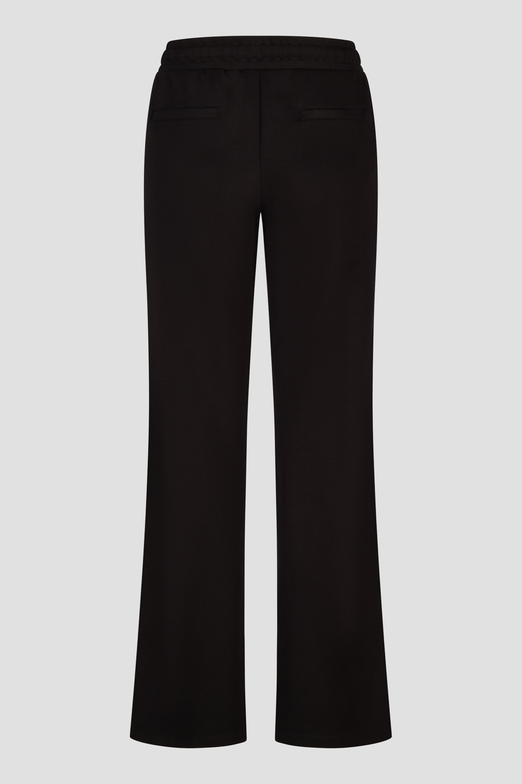 Barbara Lebek Trousers 15437062 – Black – back