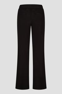 Barbara Lebek Trousers 15437062 – Black – back