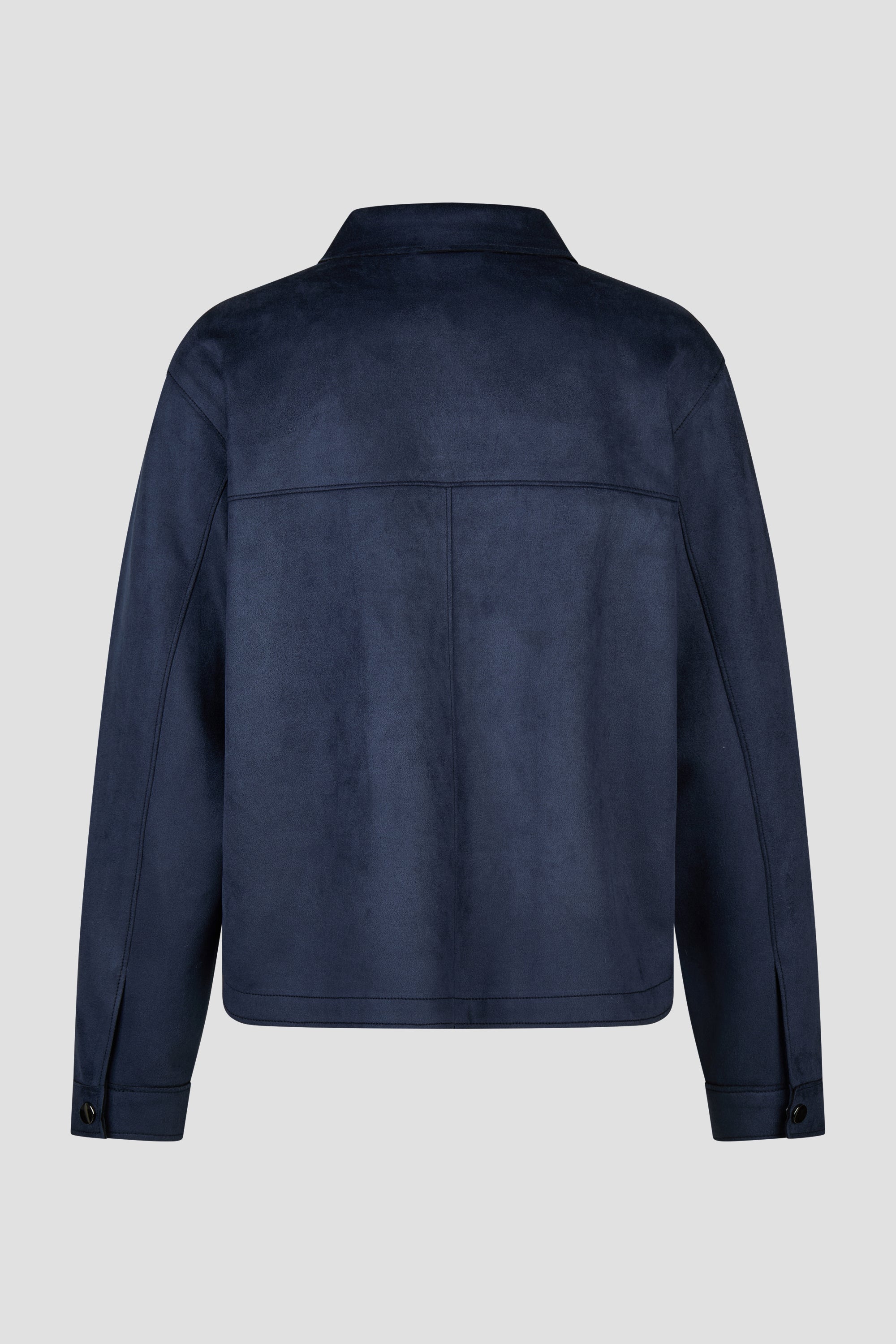 Barbara Lebek Blazer 15871062 – Navy – back