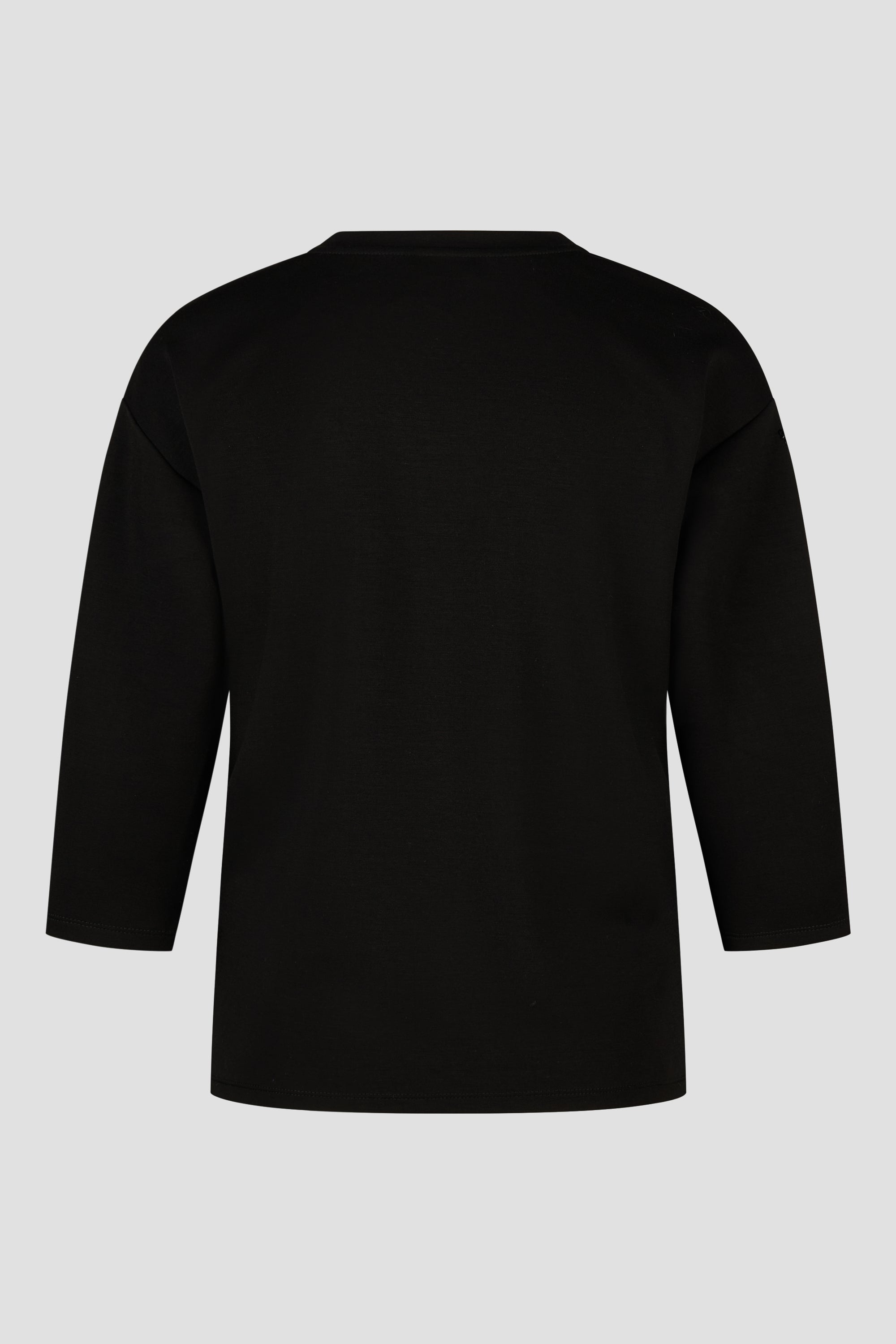 Barbara Lebek Sweatshirt 16123062 – Black – back