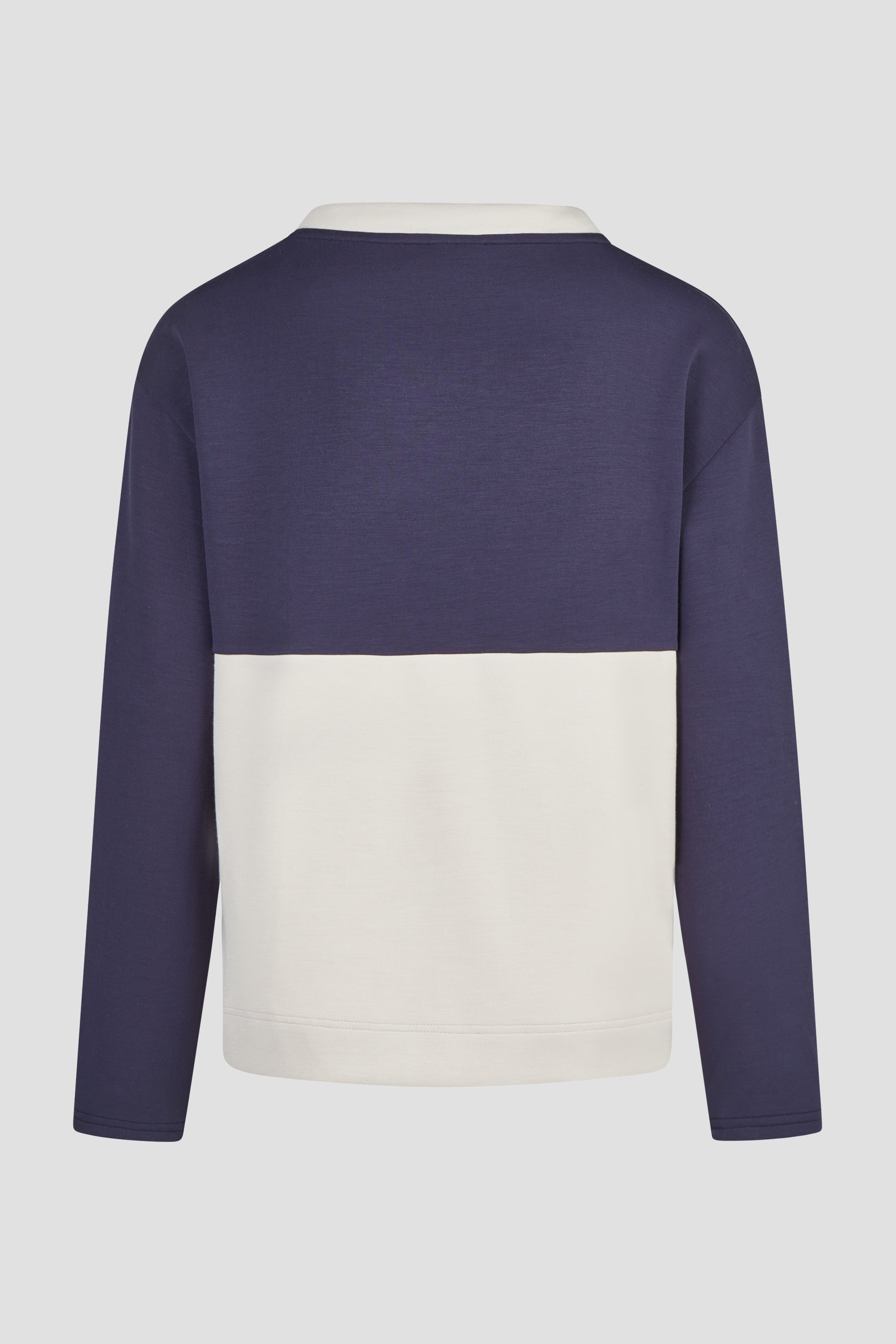 Barbara Lebek Sweatshirt 16331062 – Navy – back