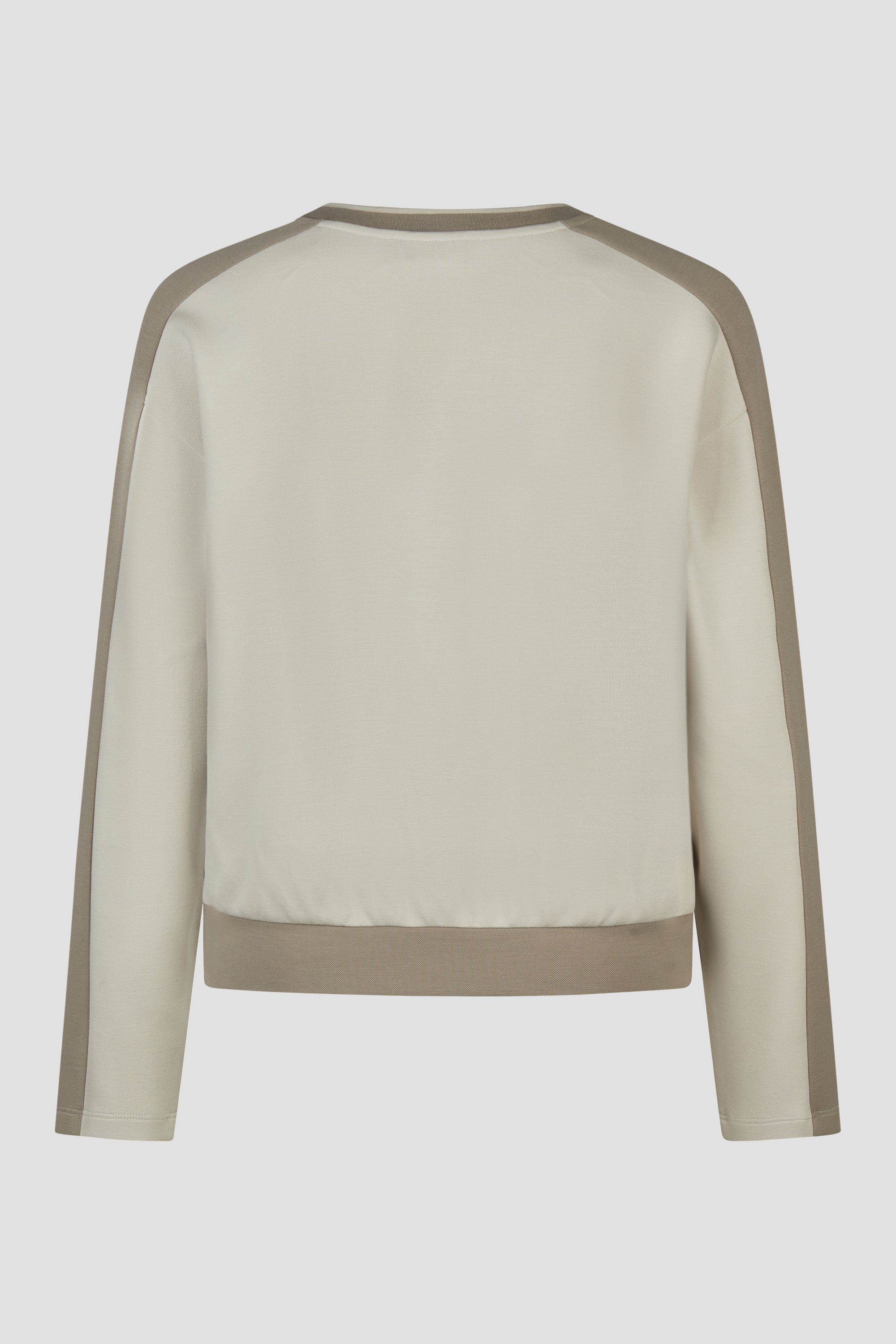 Barbara Lebek Sweatshirt 16342062 – STONE – back