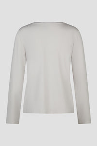 Barbara Lebek Top 16381062 – STONE – back