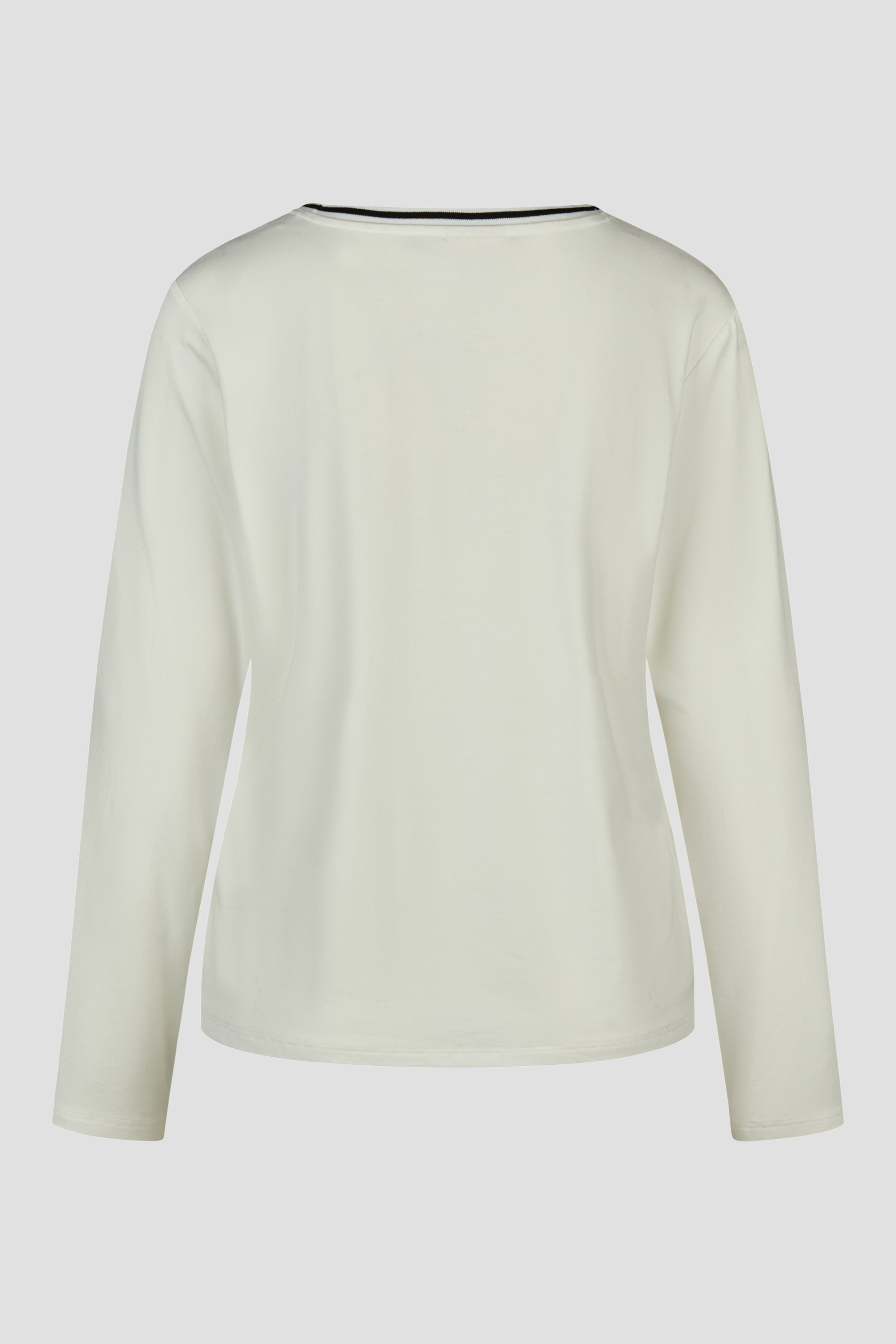 Barbara Lebek Top 16457062 – OFF WHITE – back