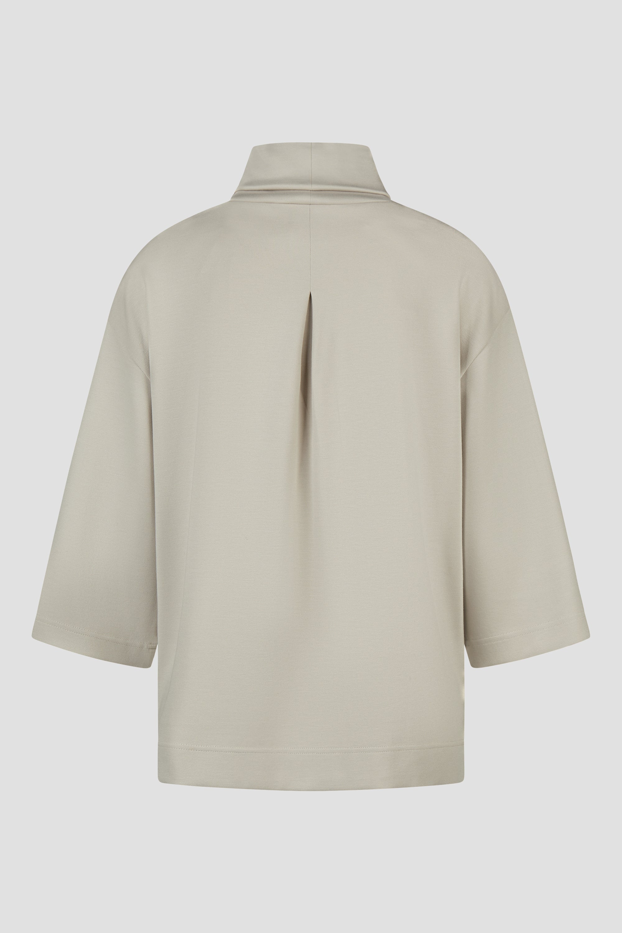 Barbara Lebek Sweatshirt 16512062 – STONE – back