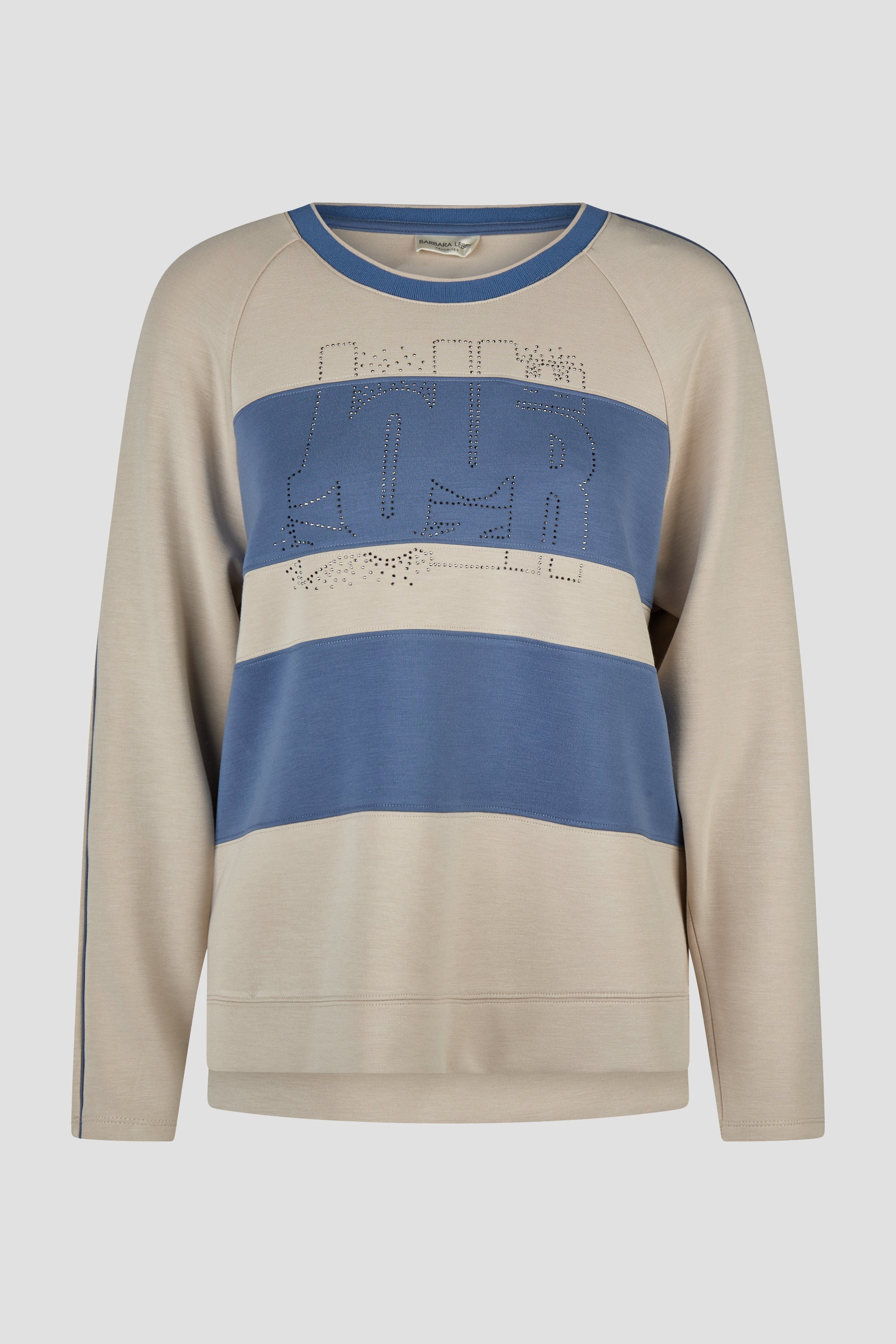 Barbara Lebek Sweatshirt 16554062 – BISCUIT – front
