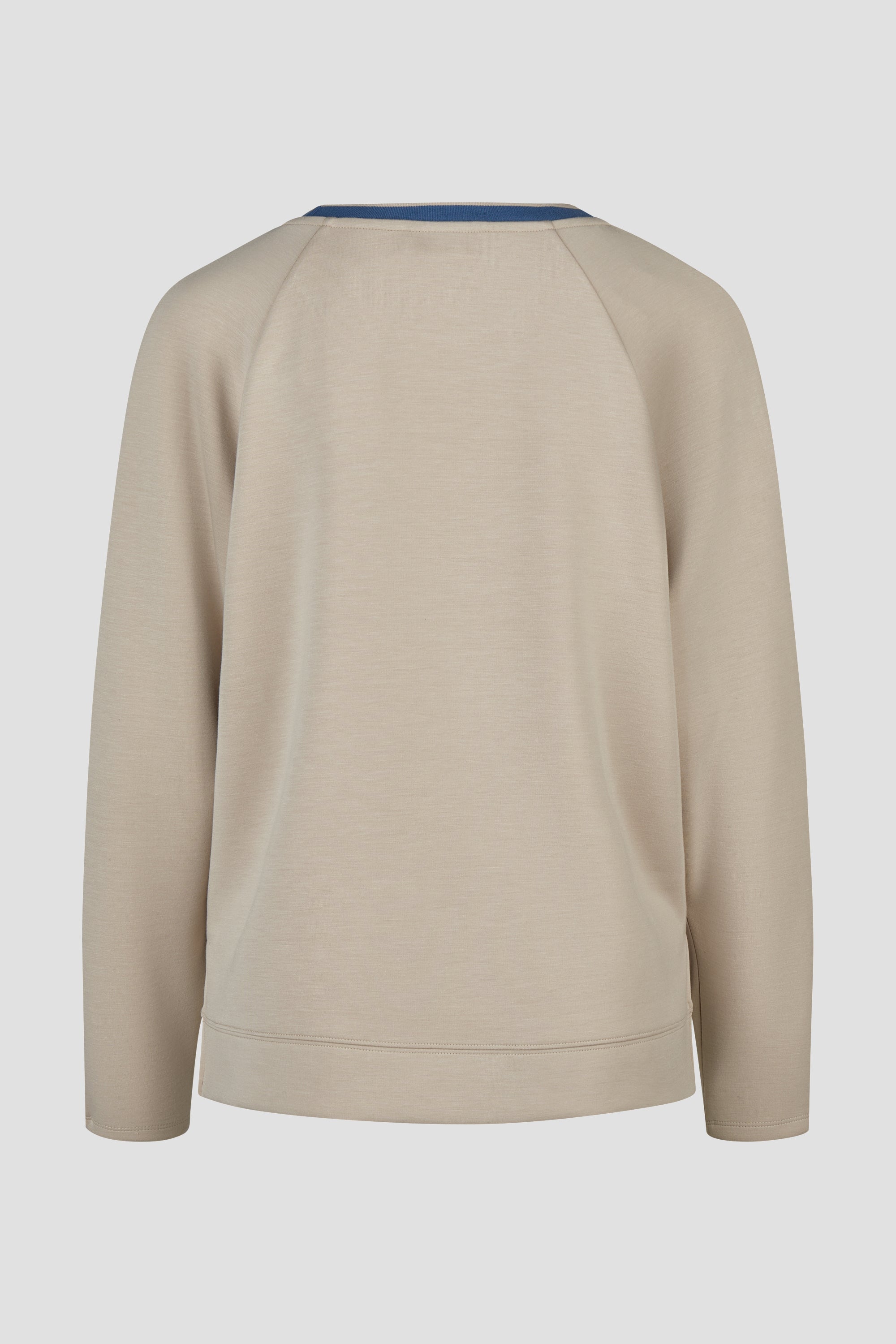 Barbara Lebek Sweatshirt 16554062 – BISCUIT – back