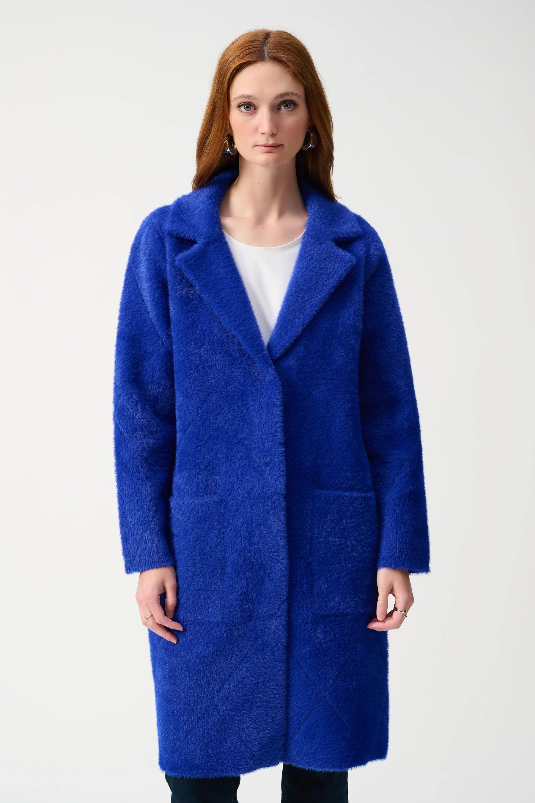 RIBKOFF ROYAL BLUE COAT 233951S25