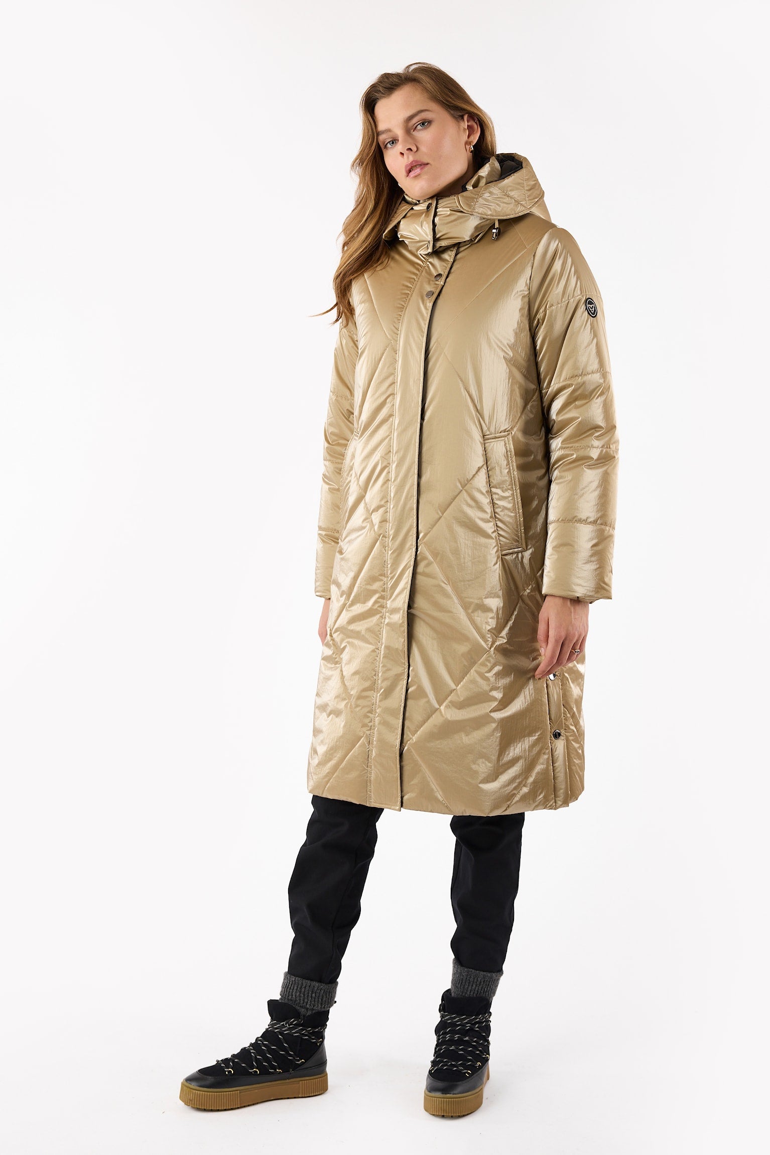 FRANSDEN 511-268 – Gold – view 4