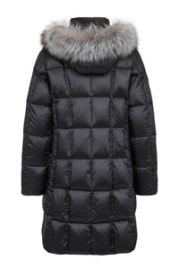 FRANSDEN 546-580 – Black – view 2
