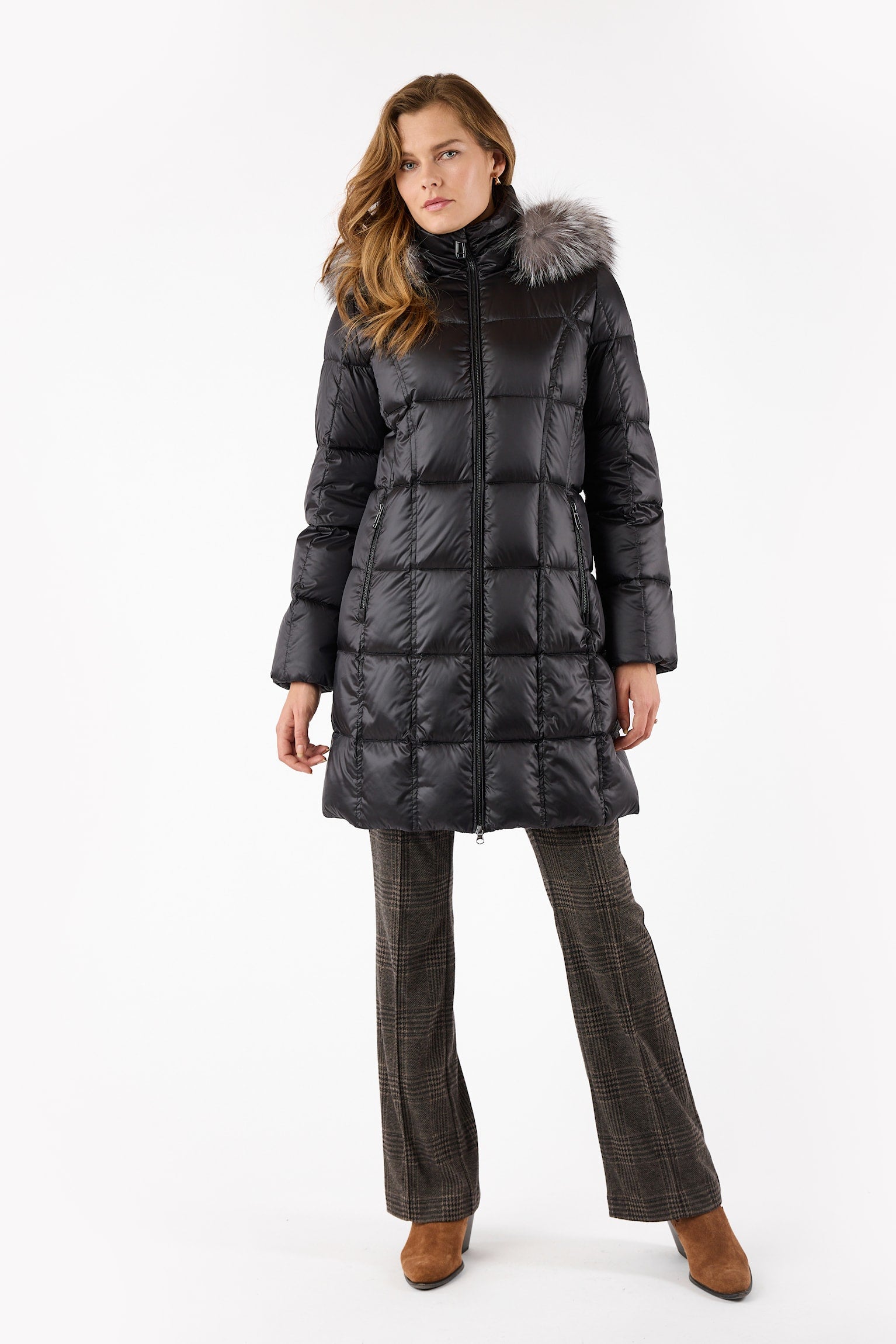 FRANSDEN 546-580 – Black – view 4