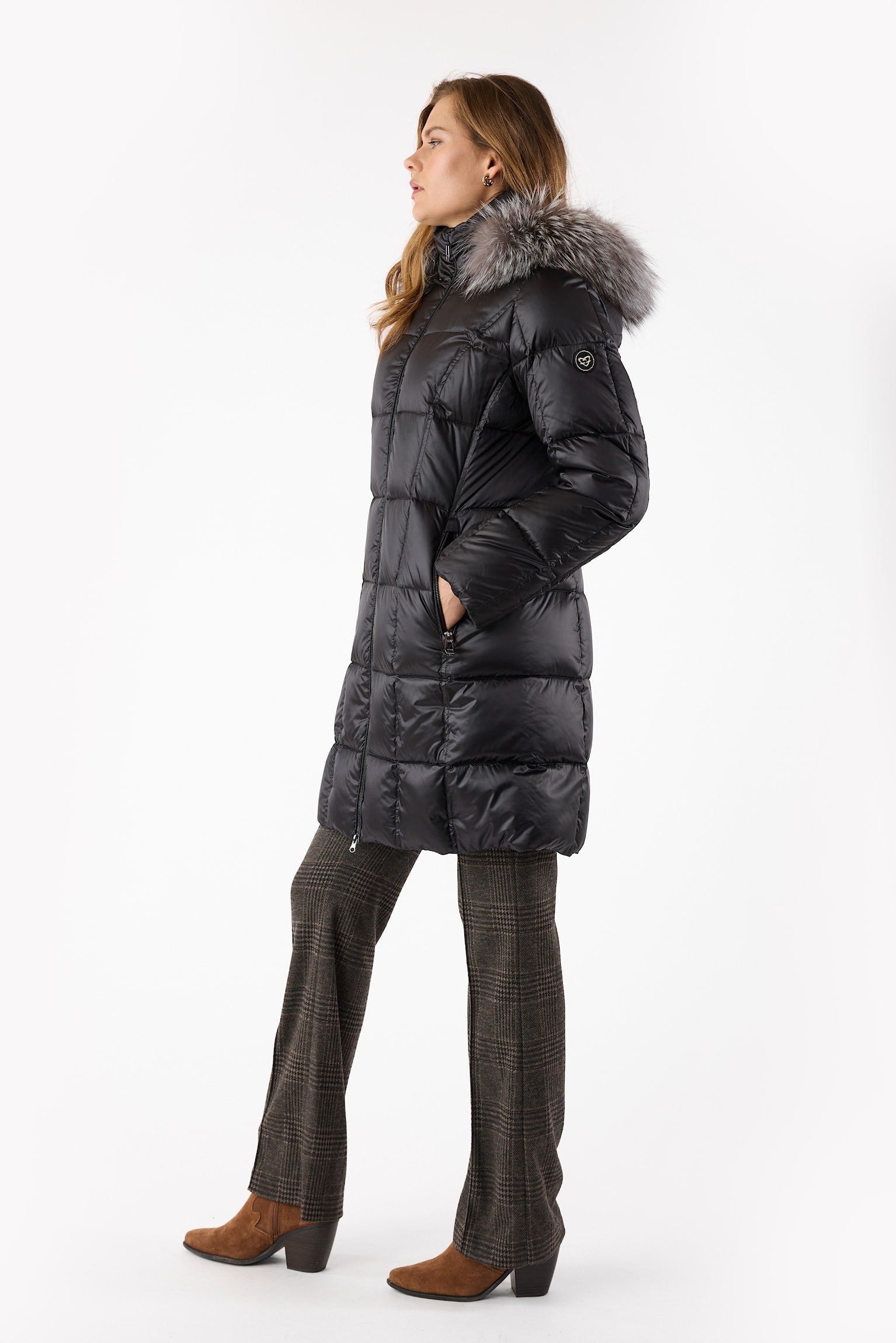 FRANSDEN 546-580 – Black – view 5