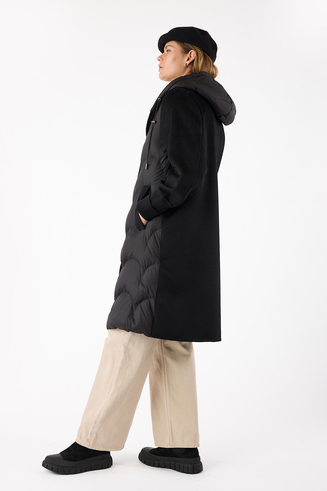 FRANSDEN 597-108 – Black – view 2