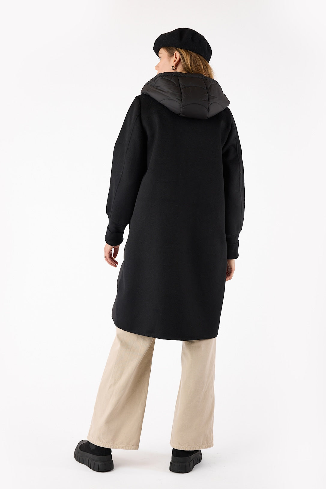 FRANSDEN 597-108 – Black – view 3