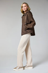 Deck Batwing Outerwear Jacket 3018 – CHOCOLATE – view 2