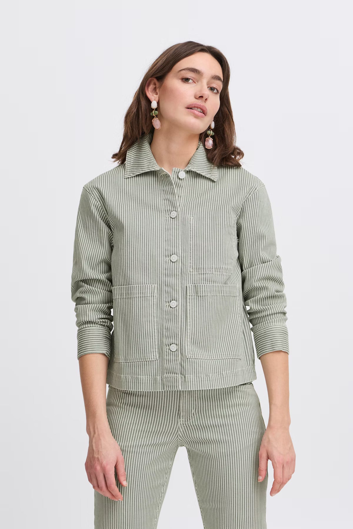 BYKASIO Casual jacket