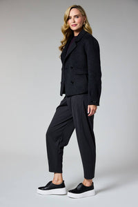 Deck Double Breasted Jacket 7651 – DARK GREY – view 1