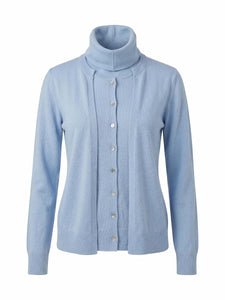 Alice Collins Jacinta Pocardi 037A172 in ICE BLUE, front photo
