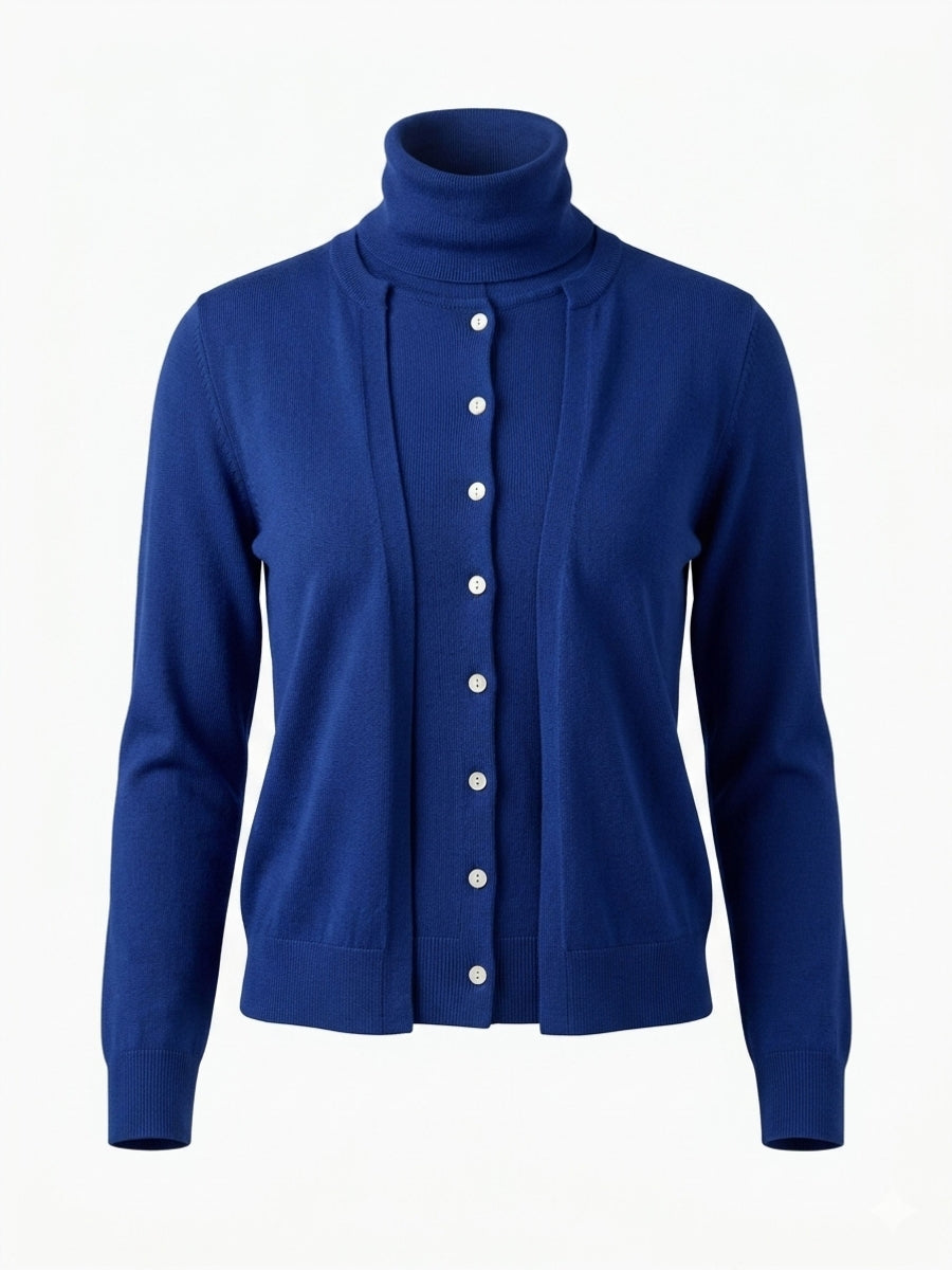 Alice Collins Jacinta Pocardi 037A172 in Navy, front photo