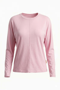 Alice Collins Holly Top 037A250 in Pink, front photo