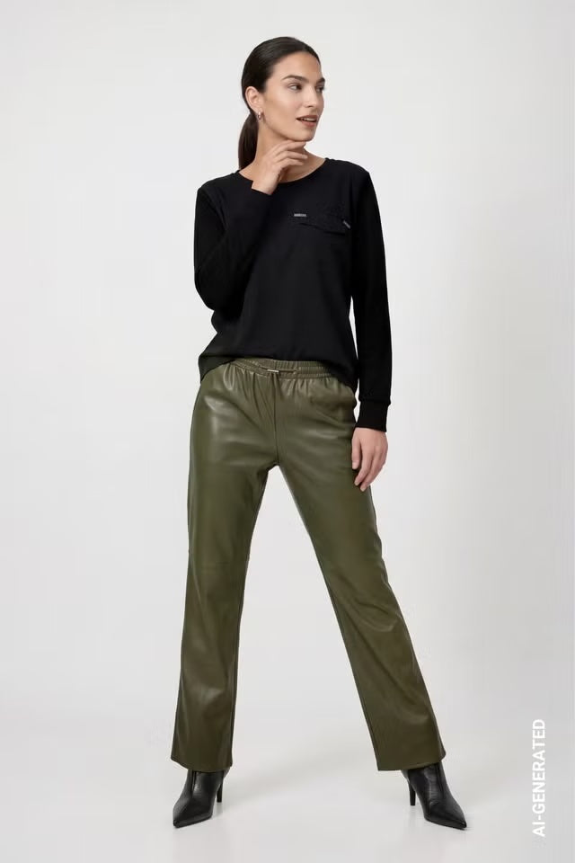 Monari Embellished Blouse Top 810012