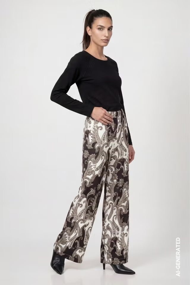 Monari Soft Stretch Top 810029