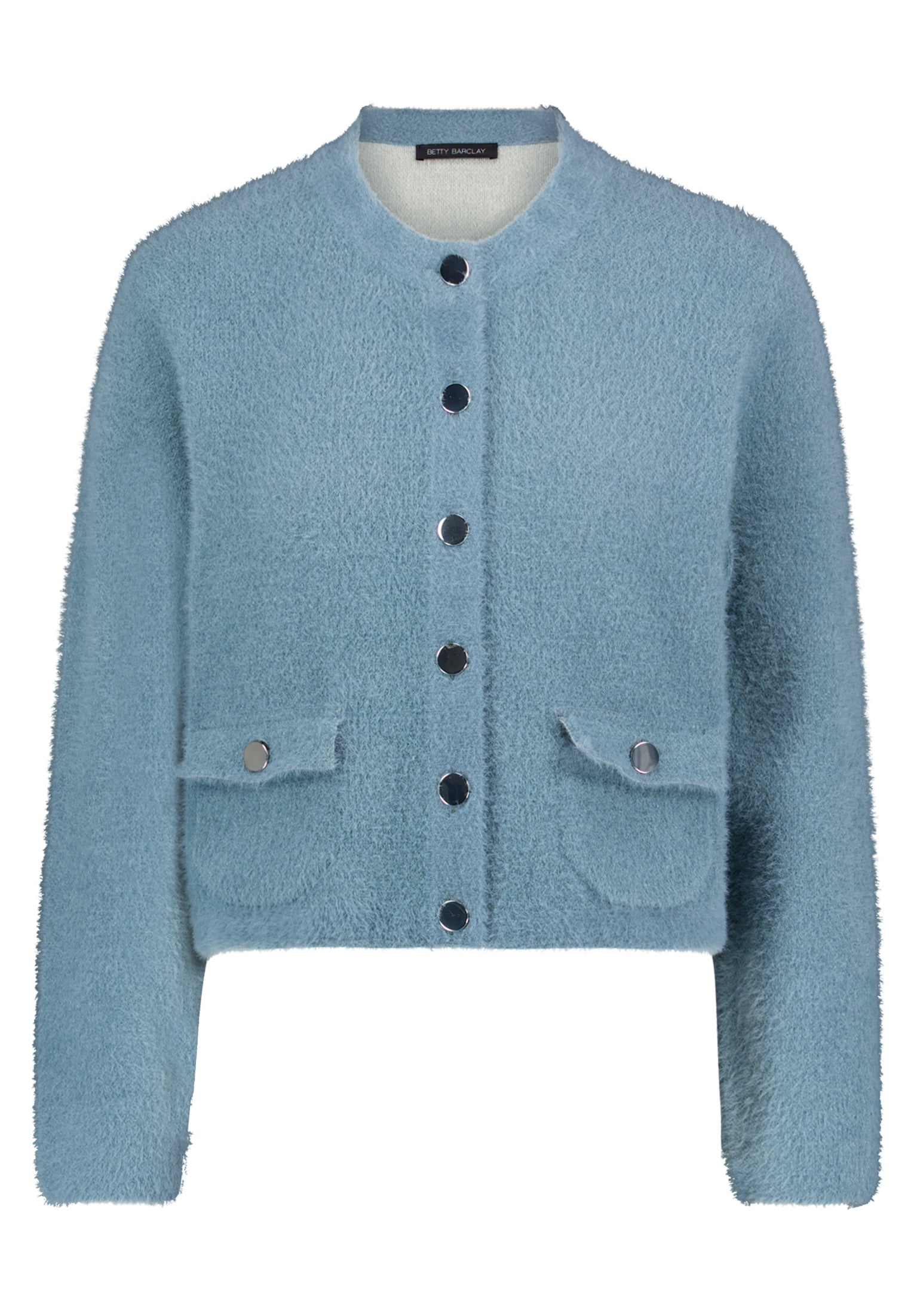 Betty Barclay Round-Neck Button Cardigan 5496/2034