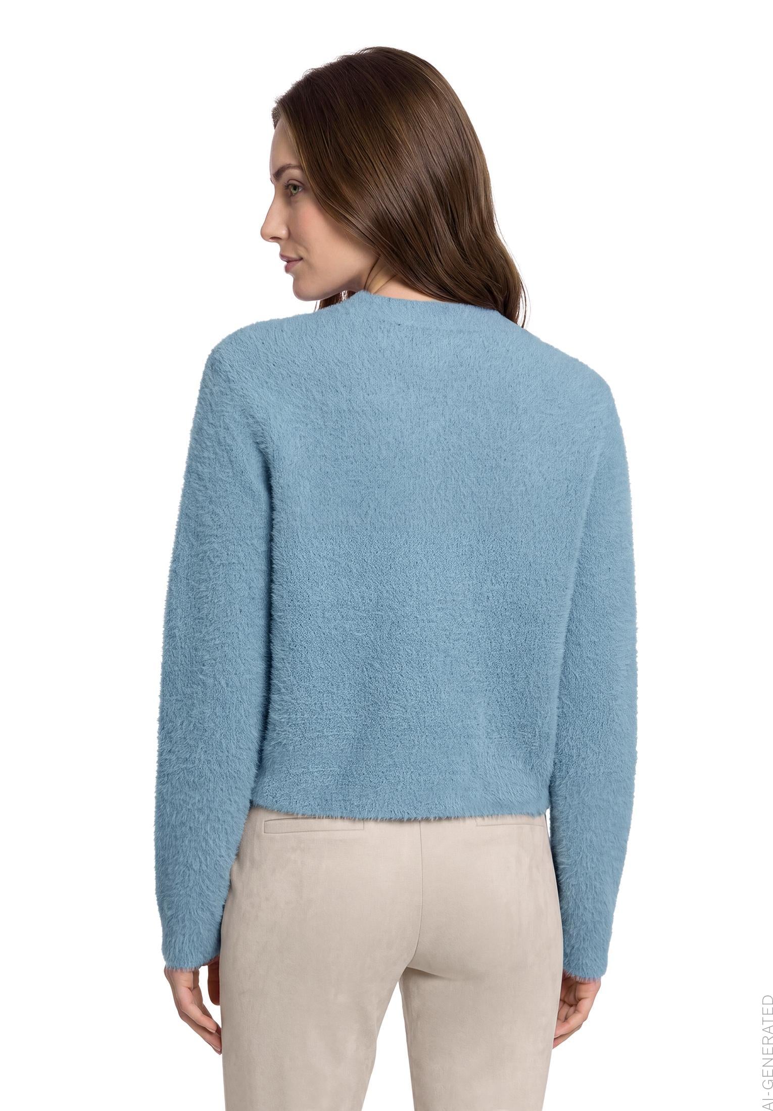 Betty Barclay Round-Neck Button Cardigan 5496/2034