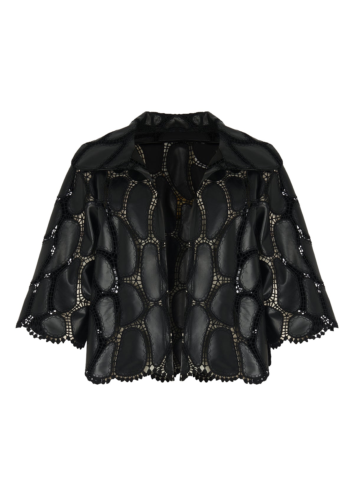 Kozan LE-22052 – Black – Veil jacket