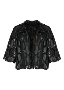 Kozan LE-22052 – Black – Veil jacket