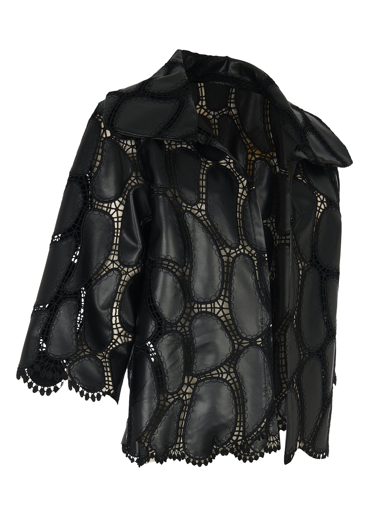 Kozan LE-22052 – Black – Veil jacket