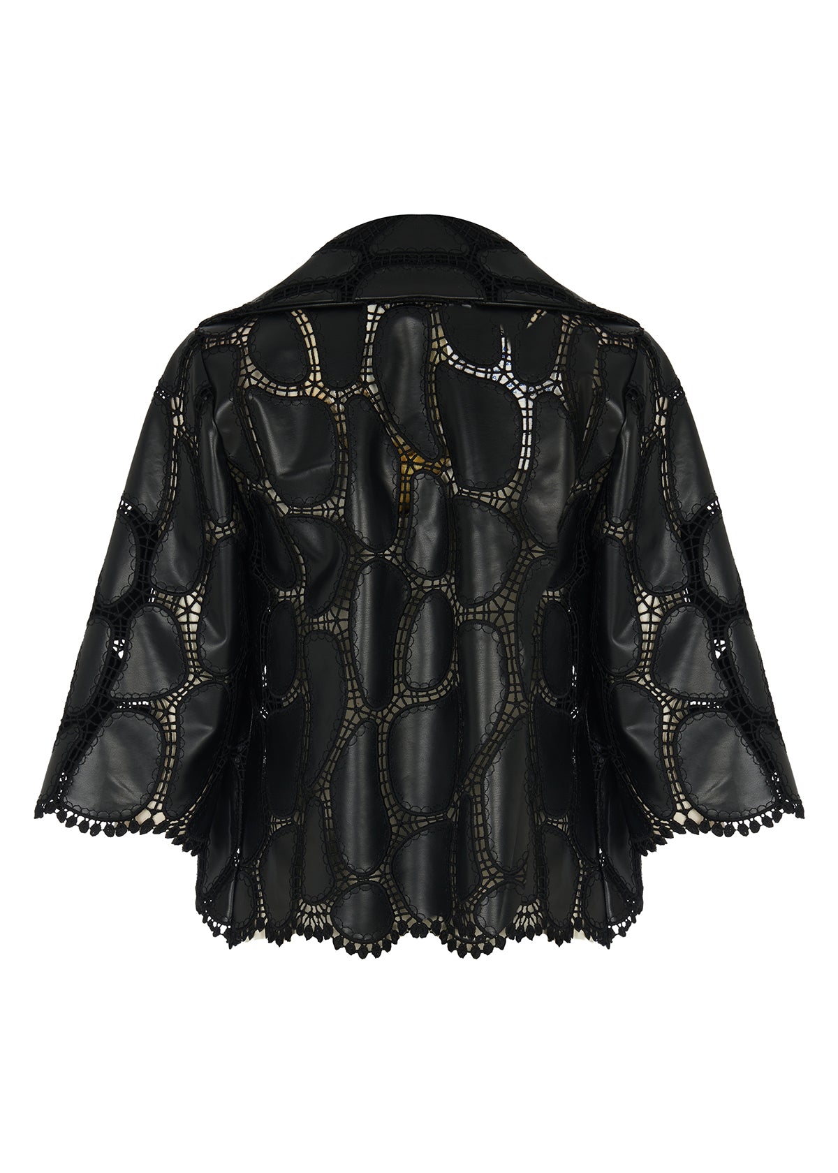 Kozan LE-22052 – Black – Veil jacket