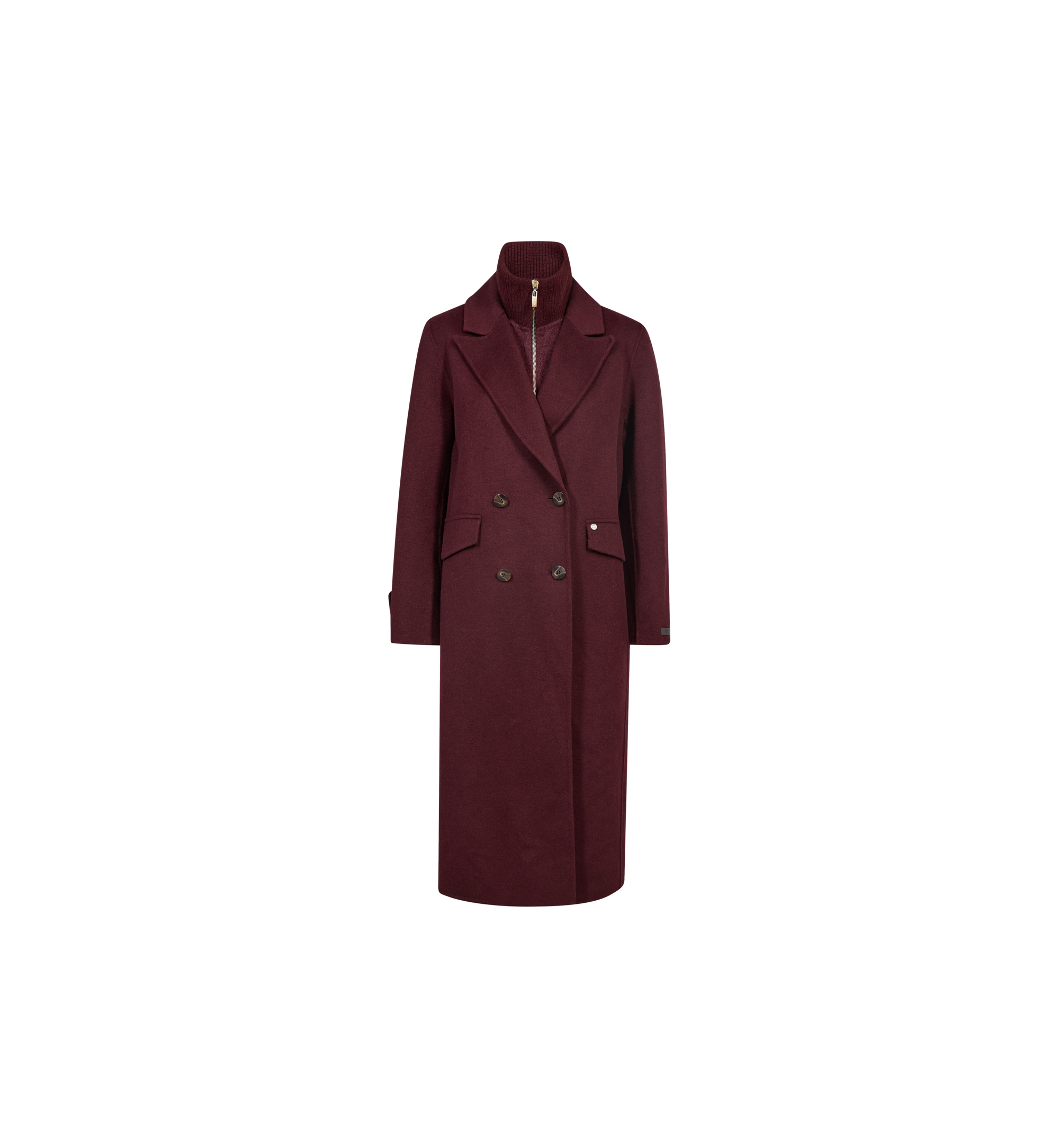 Mos Mosh Alva Loisa Port Royale Coat 181410