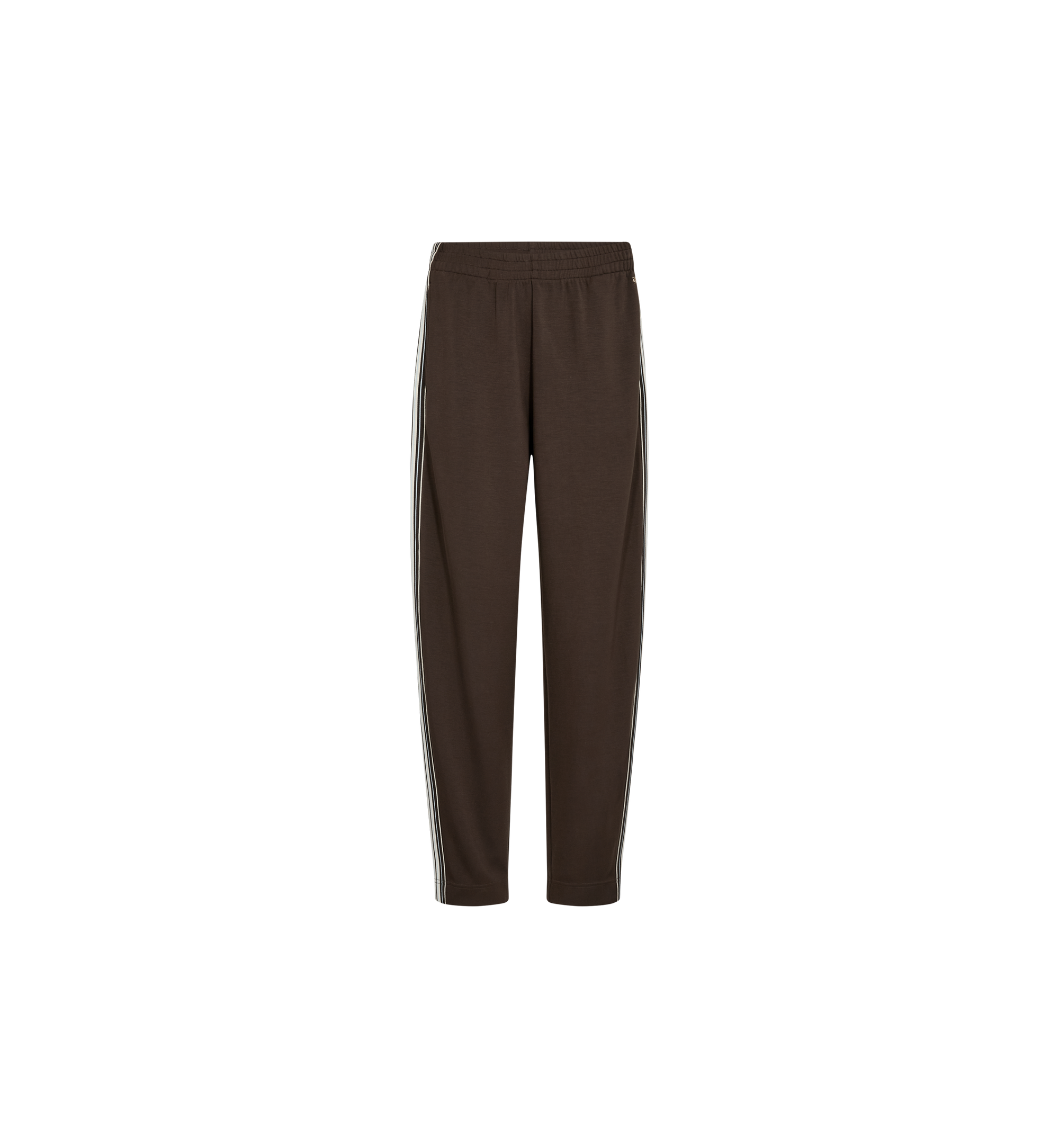 Mos Mosh Ardie Chocolate Barrel Sweatpants 180800