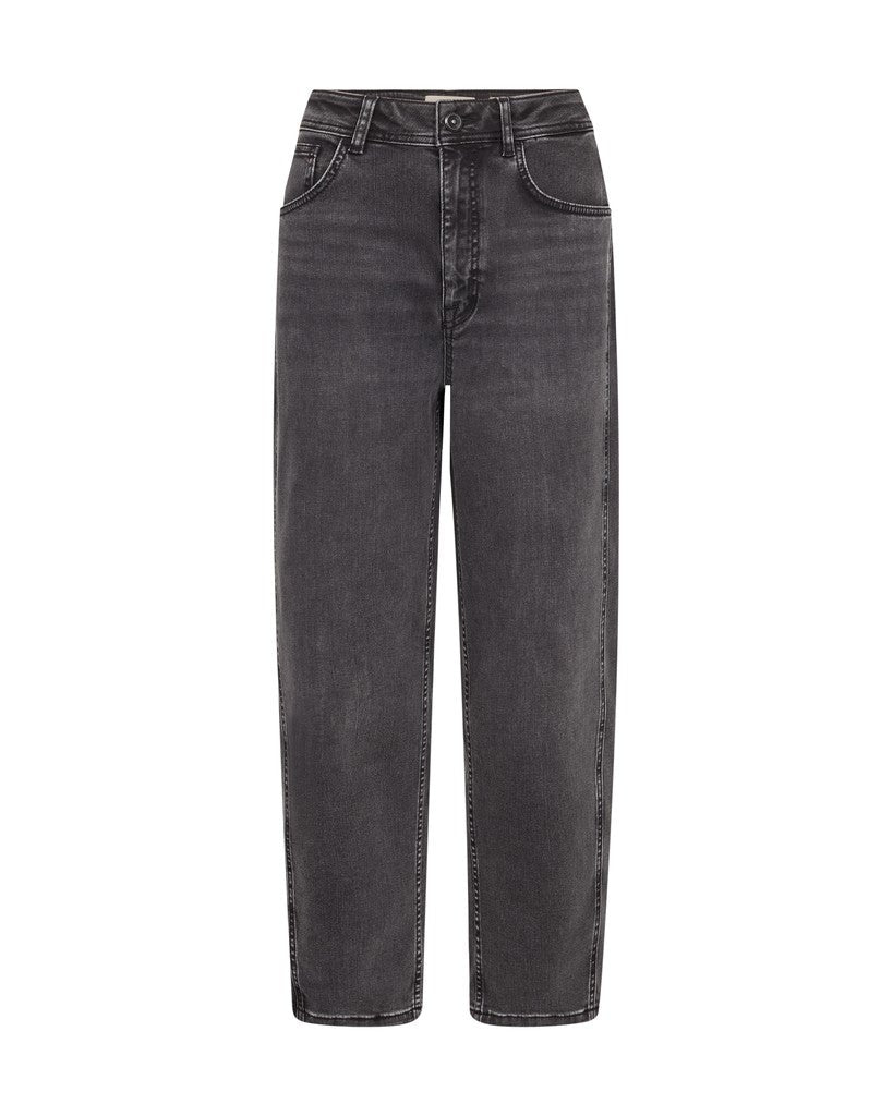 Mos Mosh Aymen Deluxe Charcoal Jeans 180881