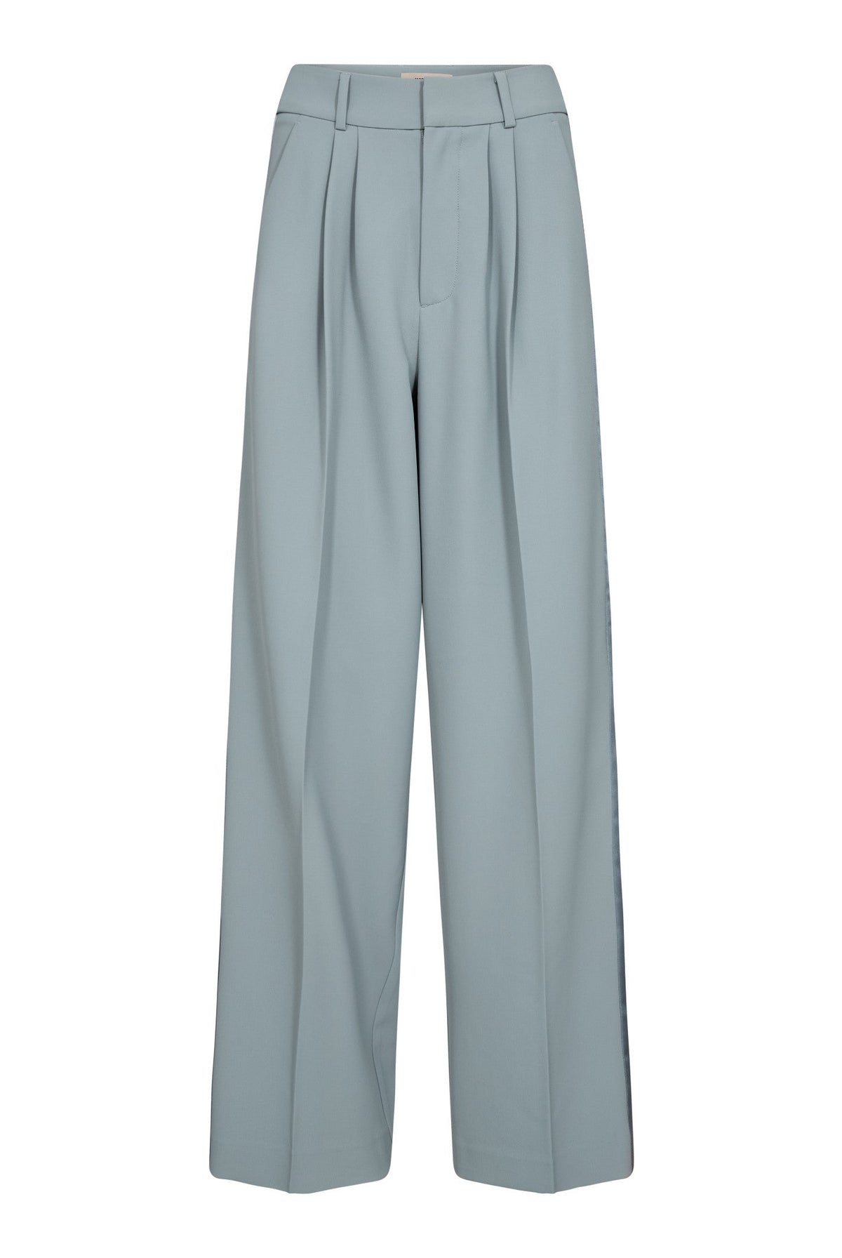 Mos Mosh Kay Miley Sateen Lead Trousers 184470 — front view