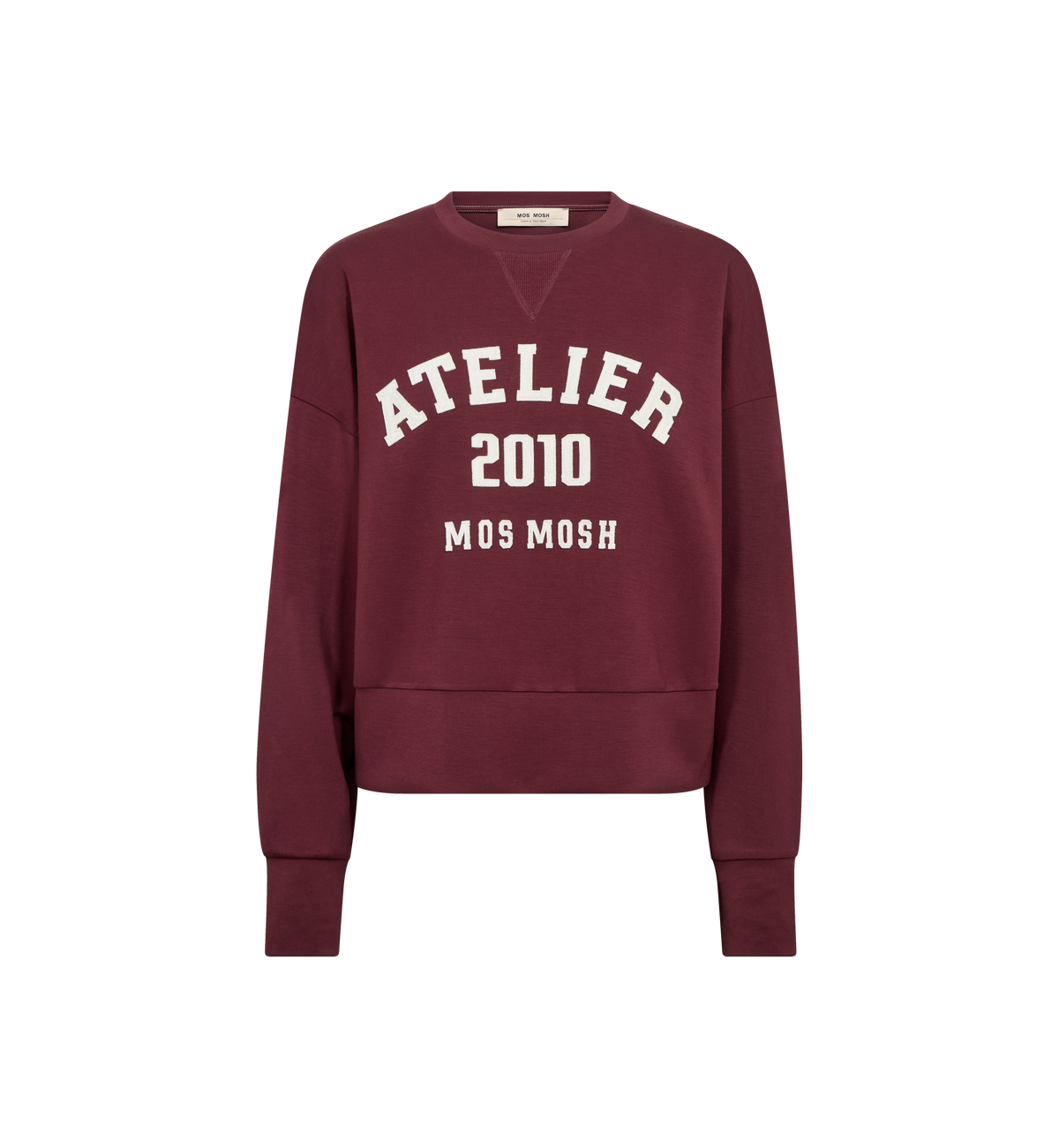 Mos Mosh Nima Port Royale Sweatshirt 177510