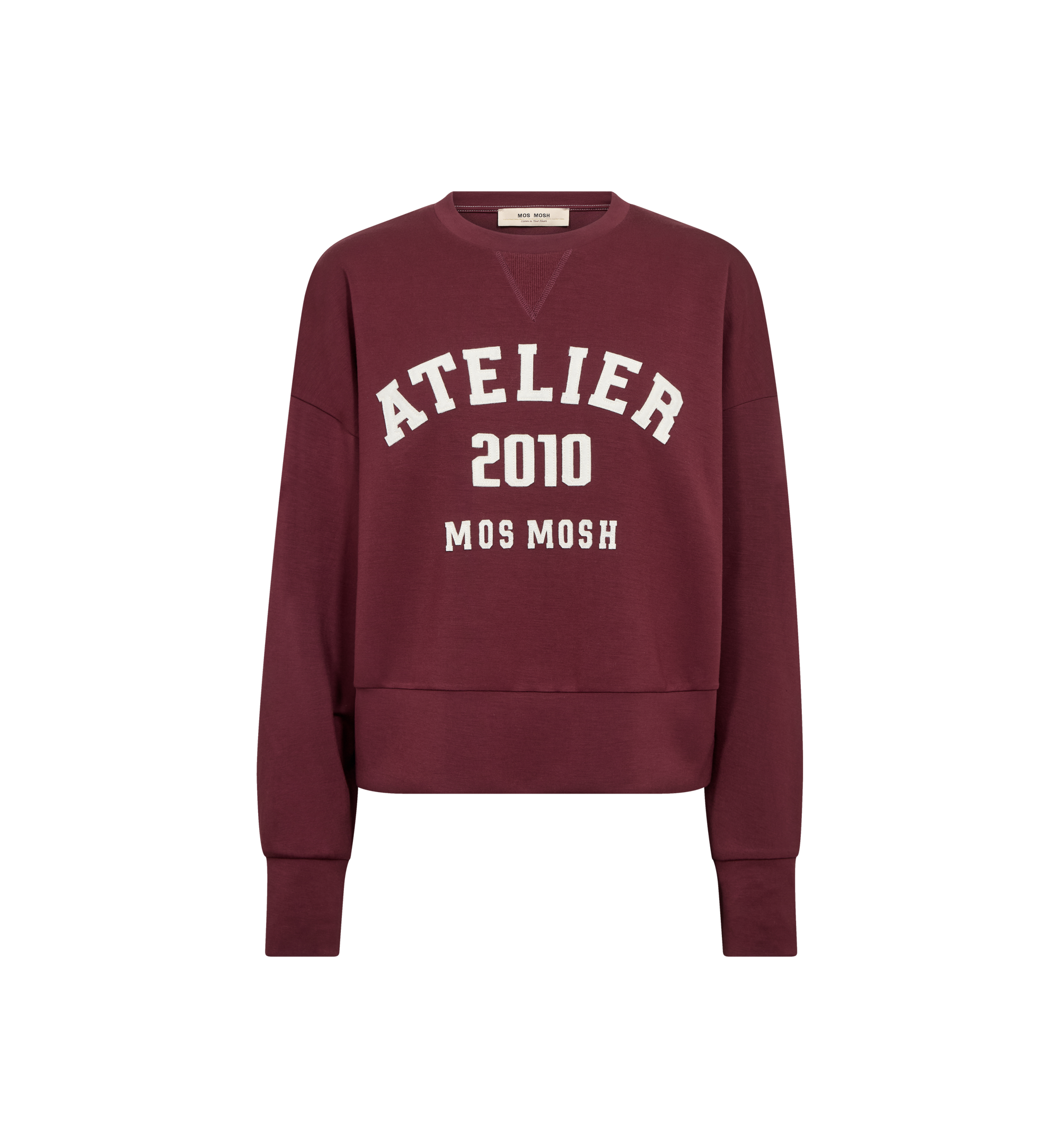 Mos Mosh Nima Port Royale Sweatshirt 177510