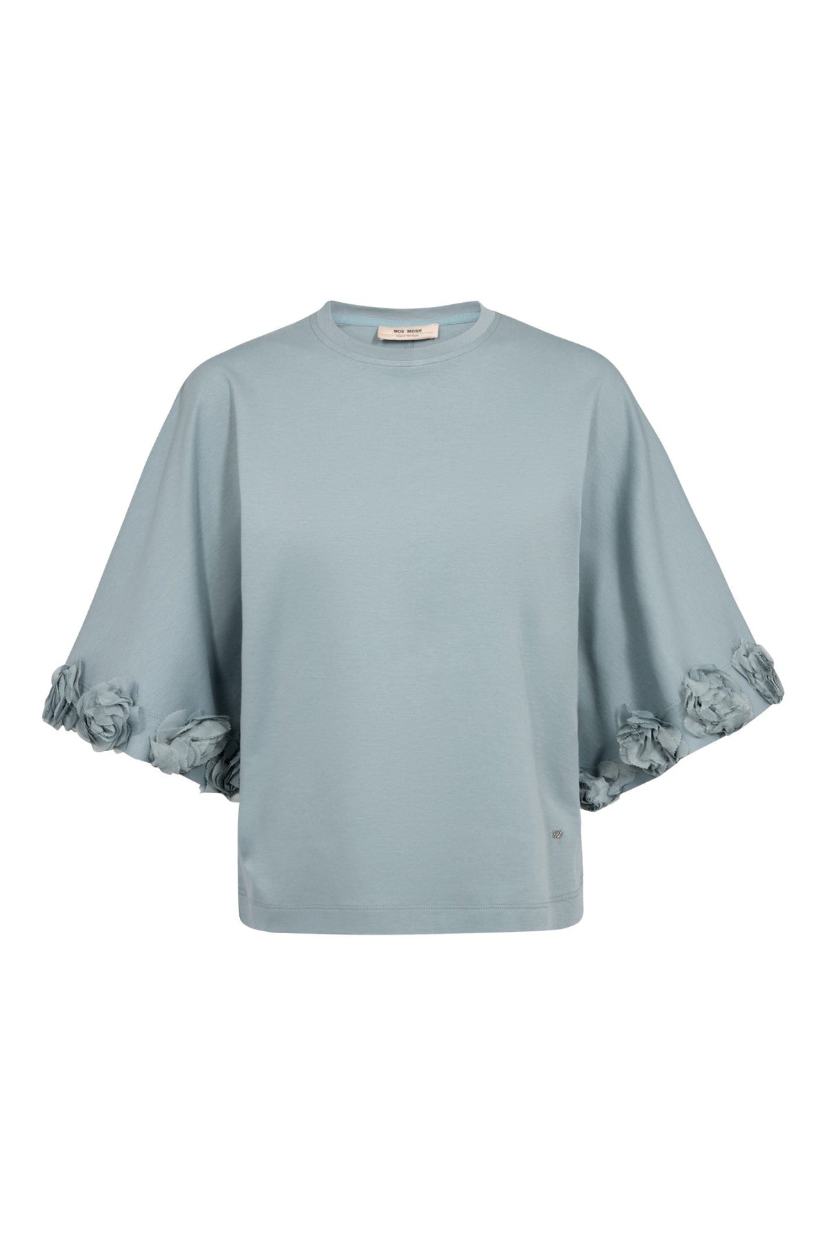 Mos Mosh Rosette Lead T-Shirt 183930 — front view
