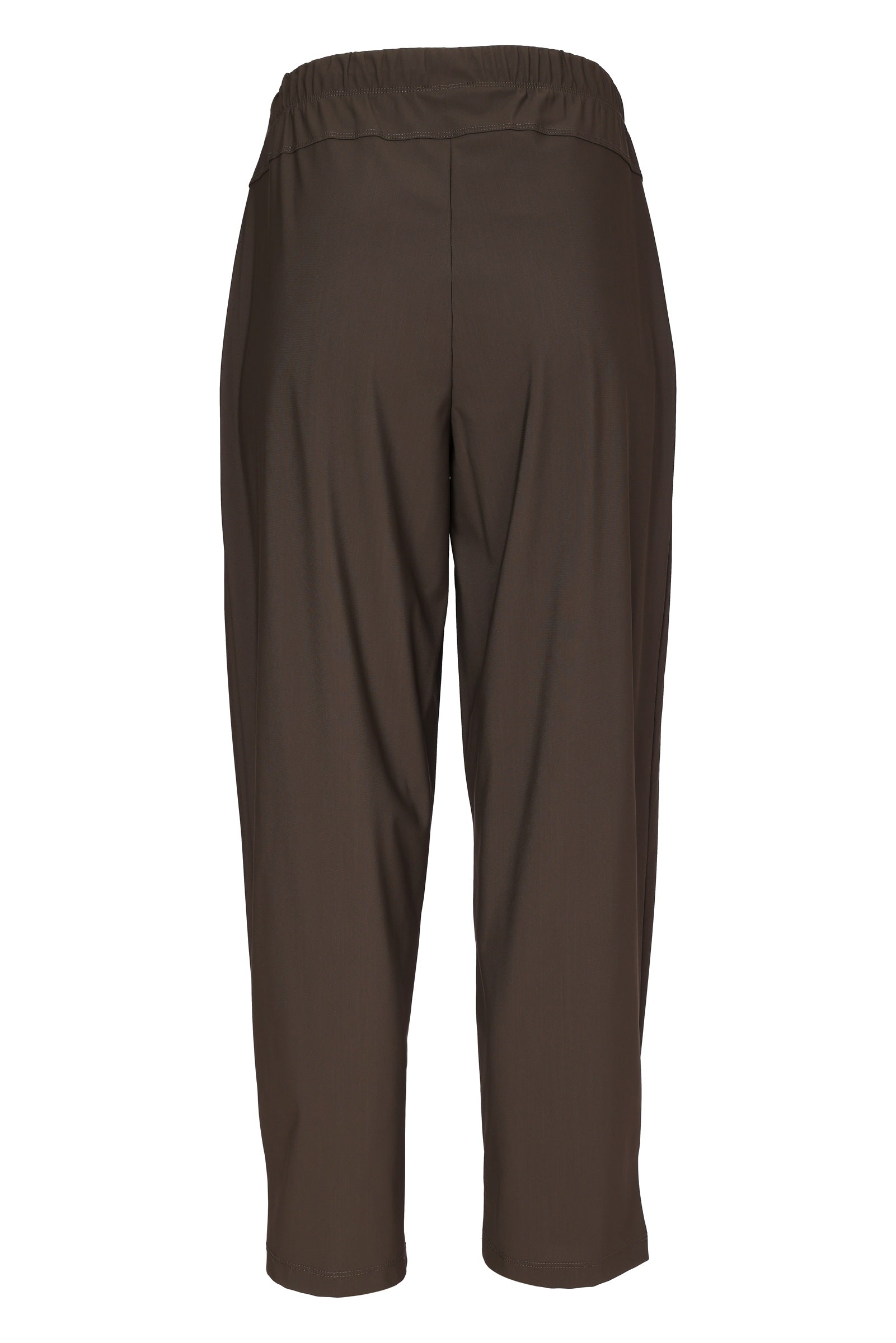 Naya Drawstring Trouser With Tab At Hem