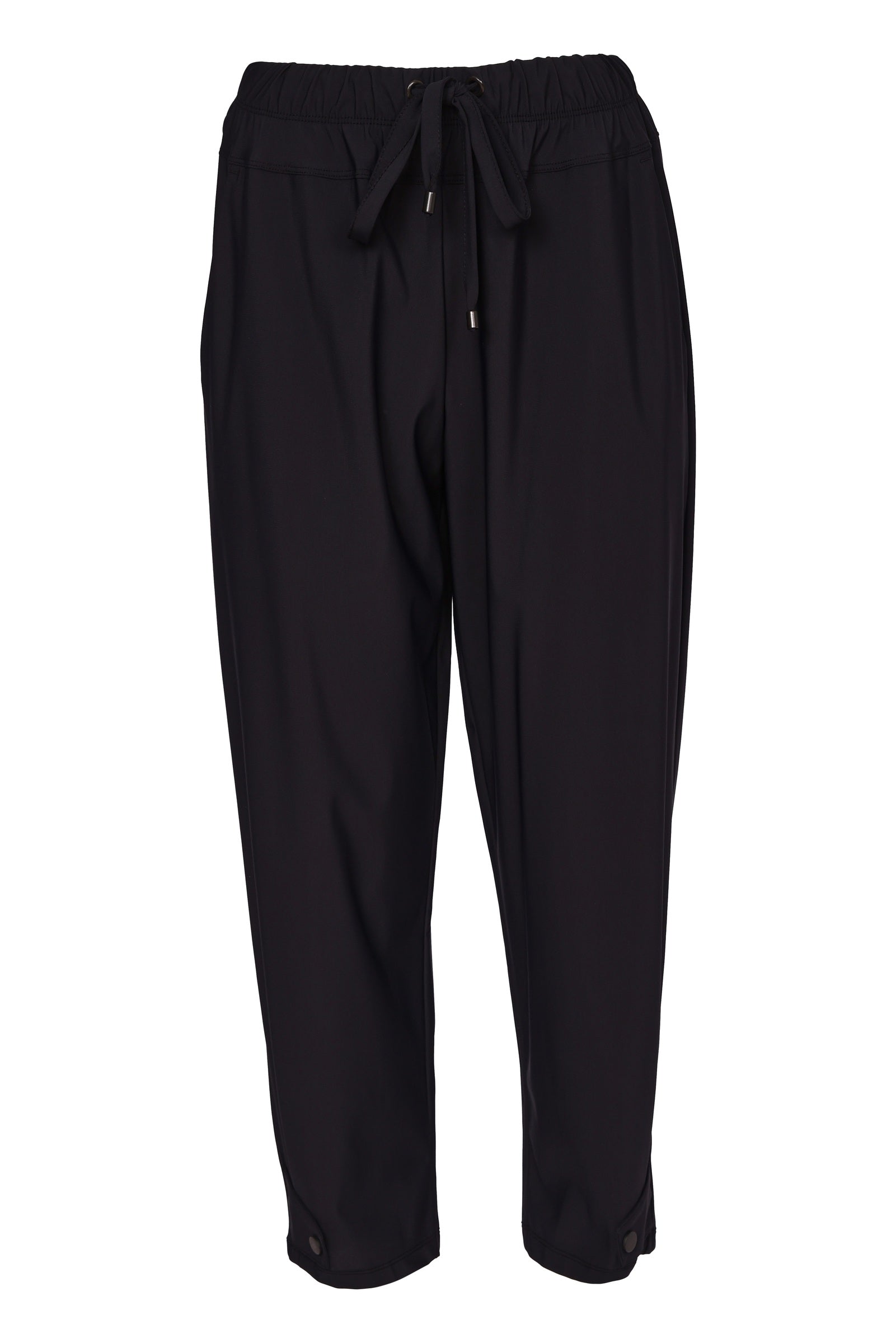 Naya Drawstring Trouser With Tab At Hem